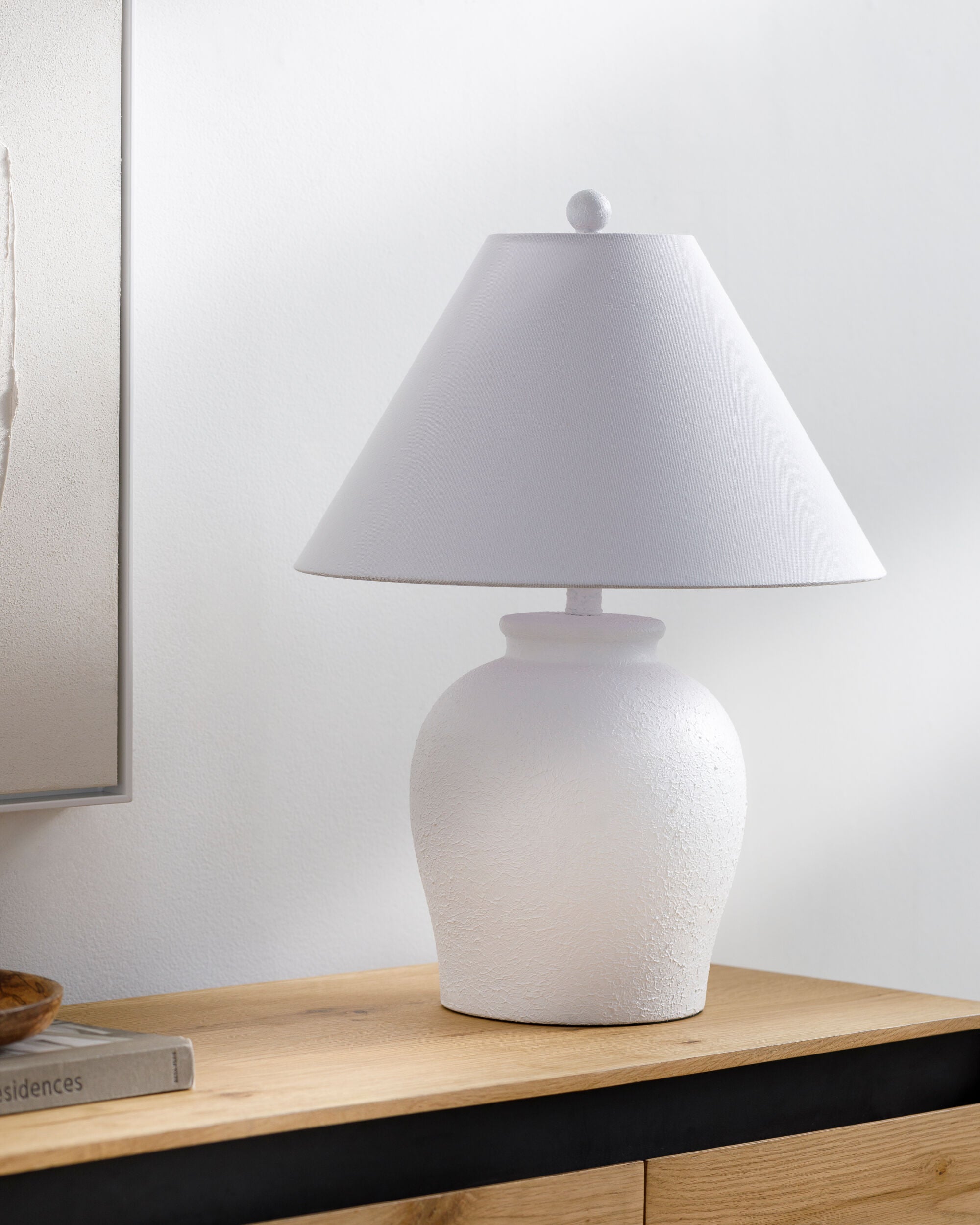 Mabon Accent Table Lamp