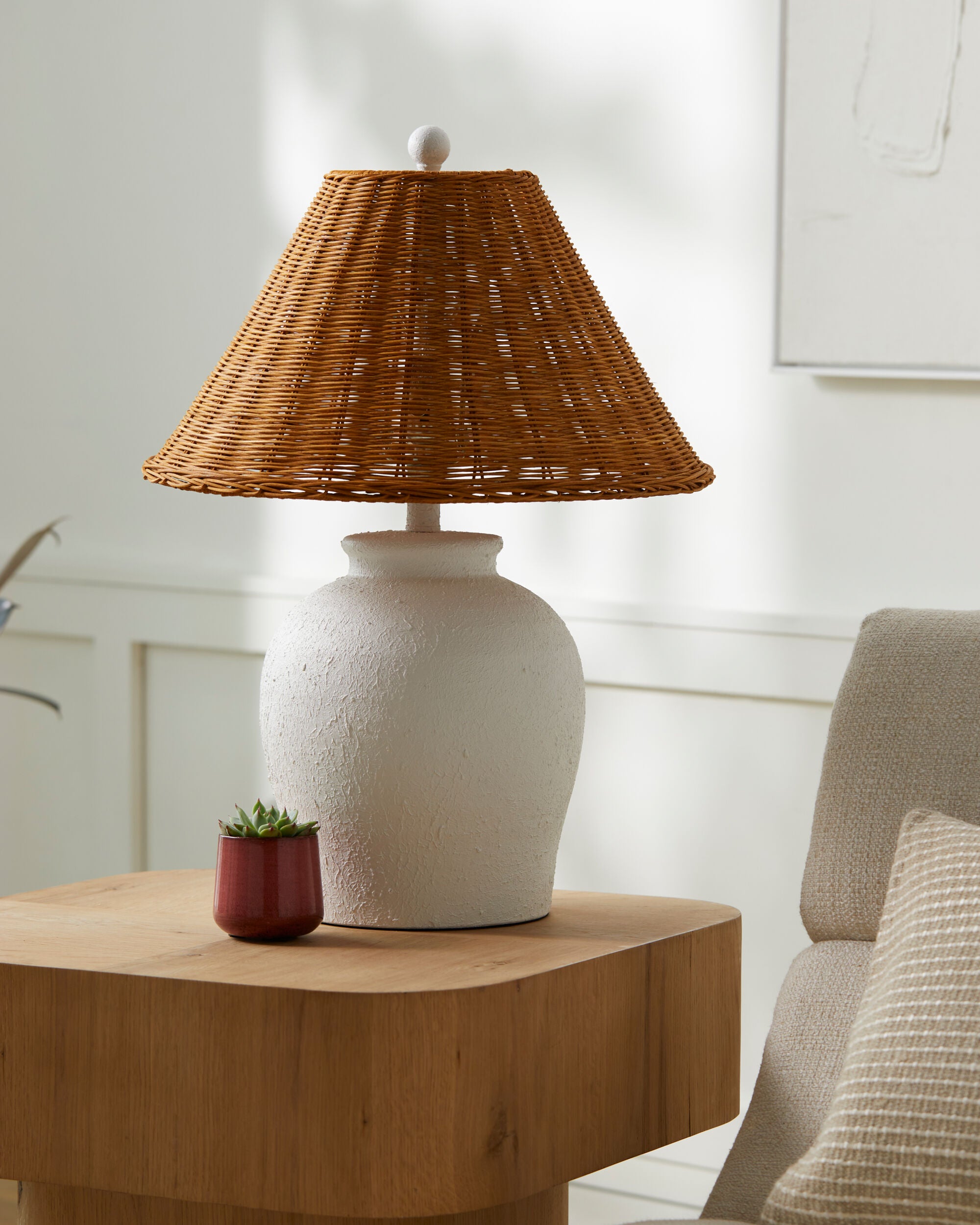 Mabon Accent Table Lamp