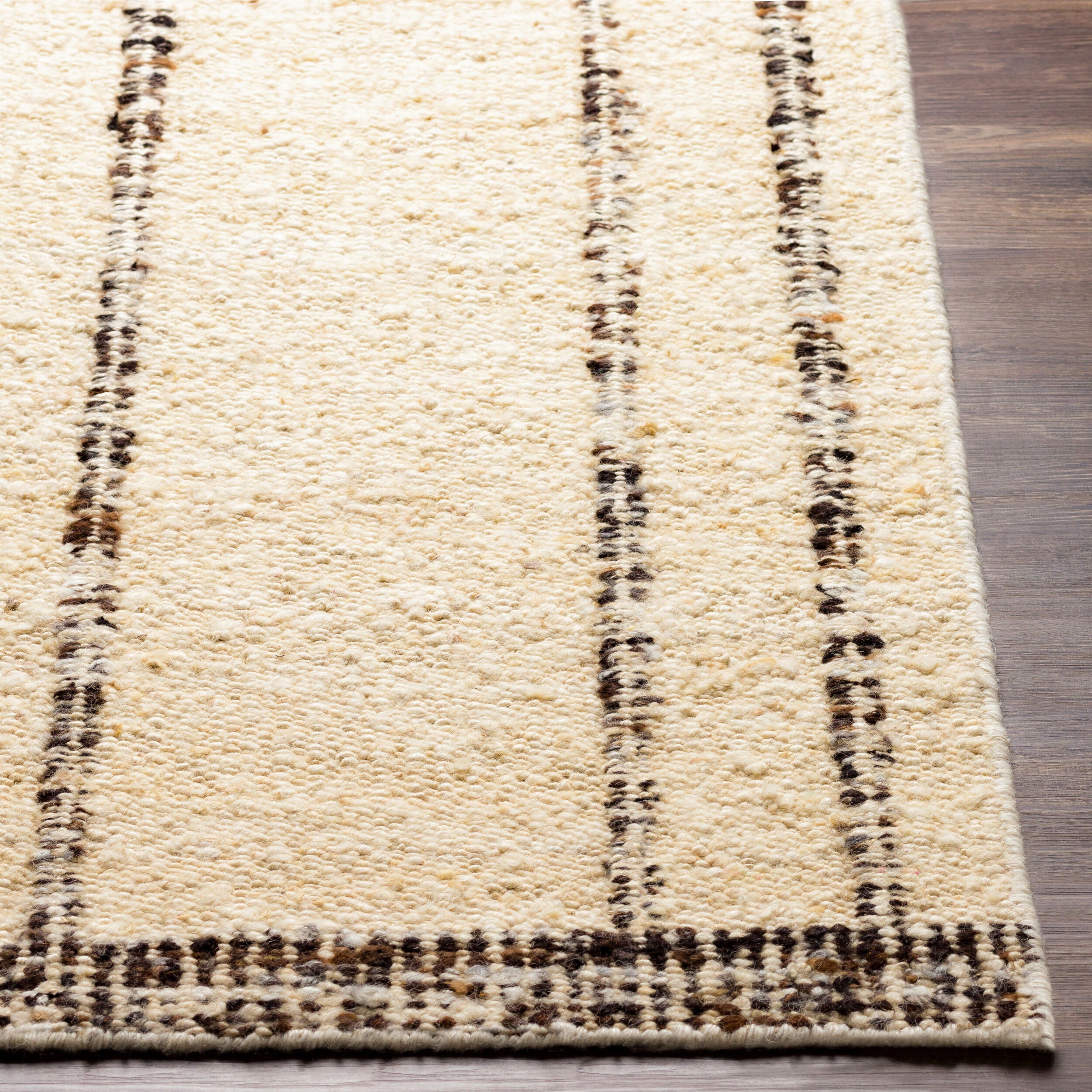 Machu Picchu Handmade Rug