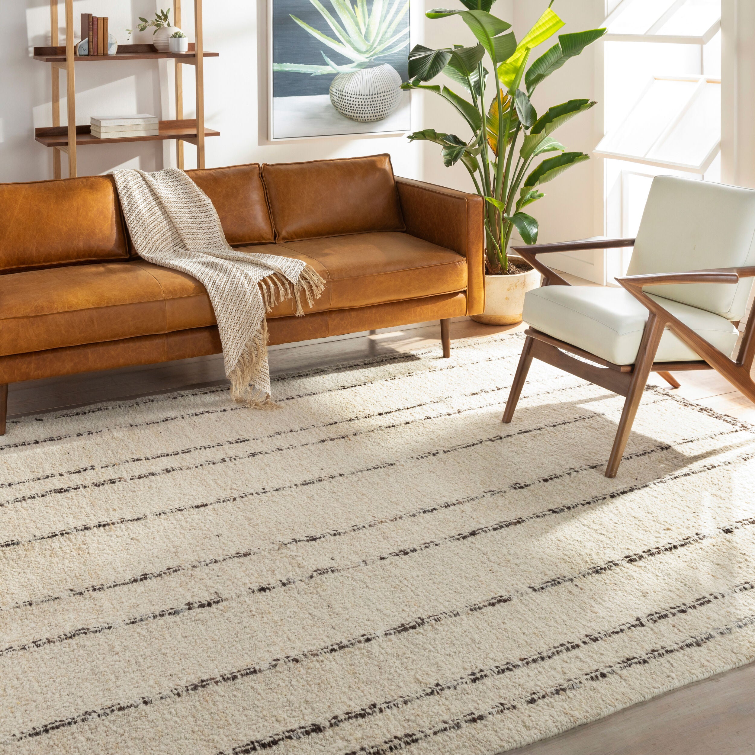 Machu Picchu Handmade Rug