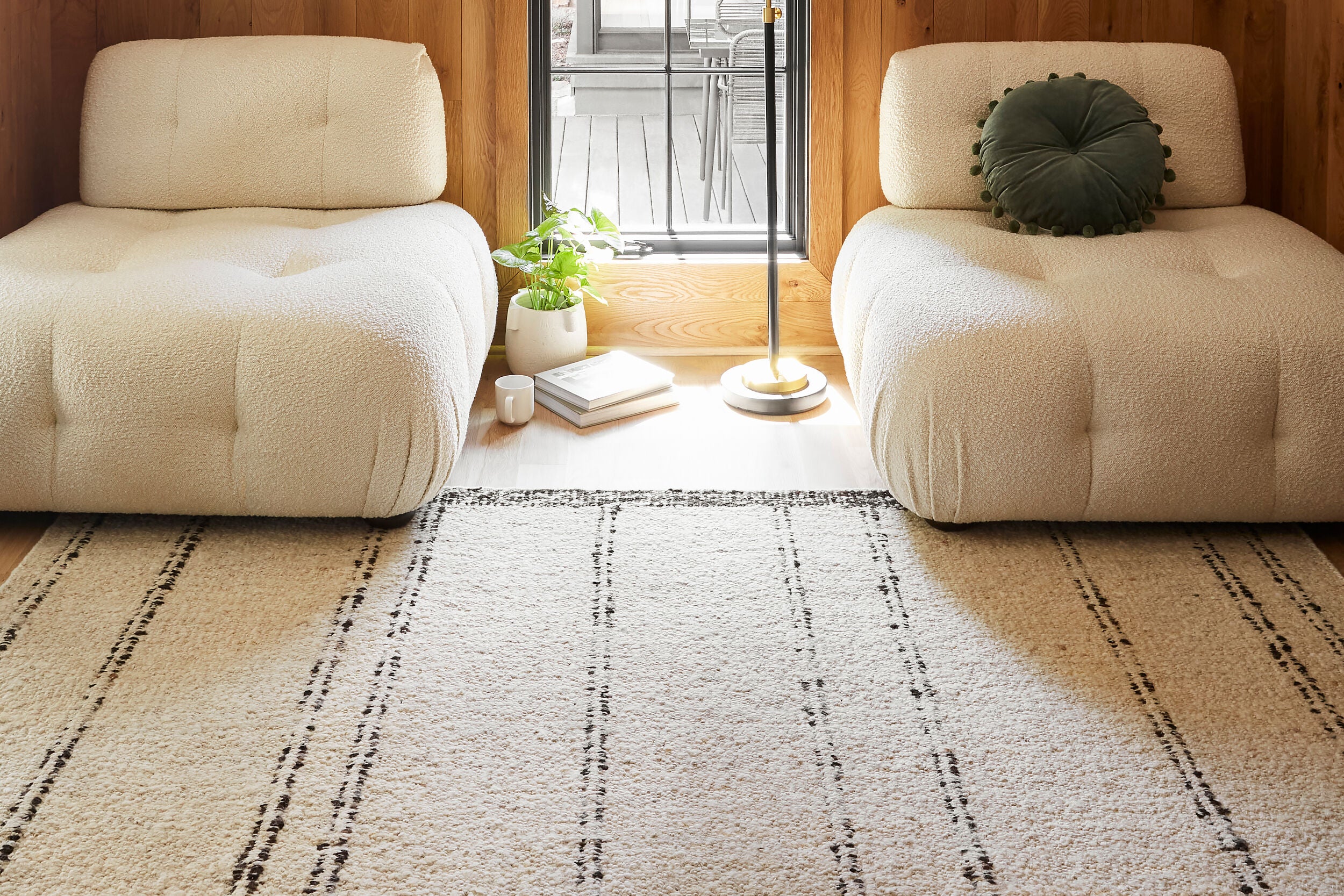 Machu Picchu Handmade Rug