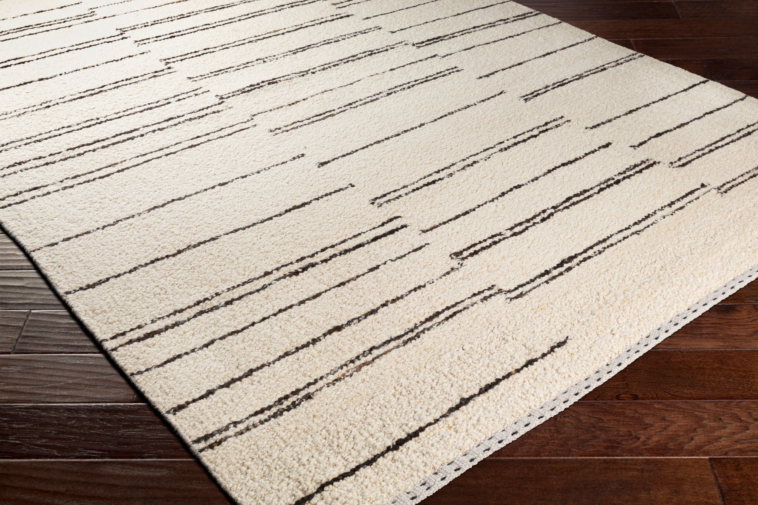 Machu Picchu Handmade Rug