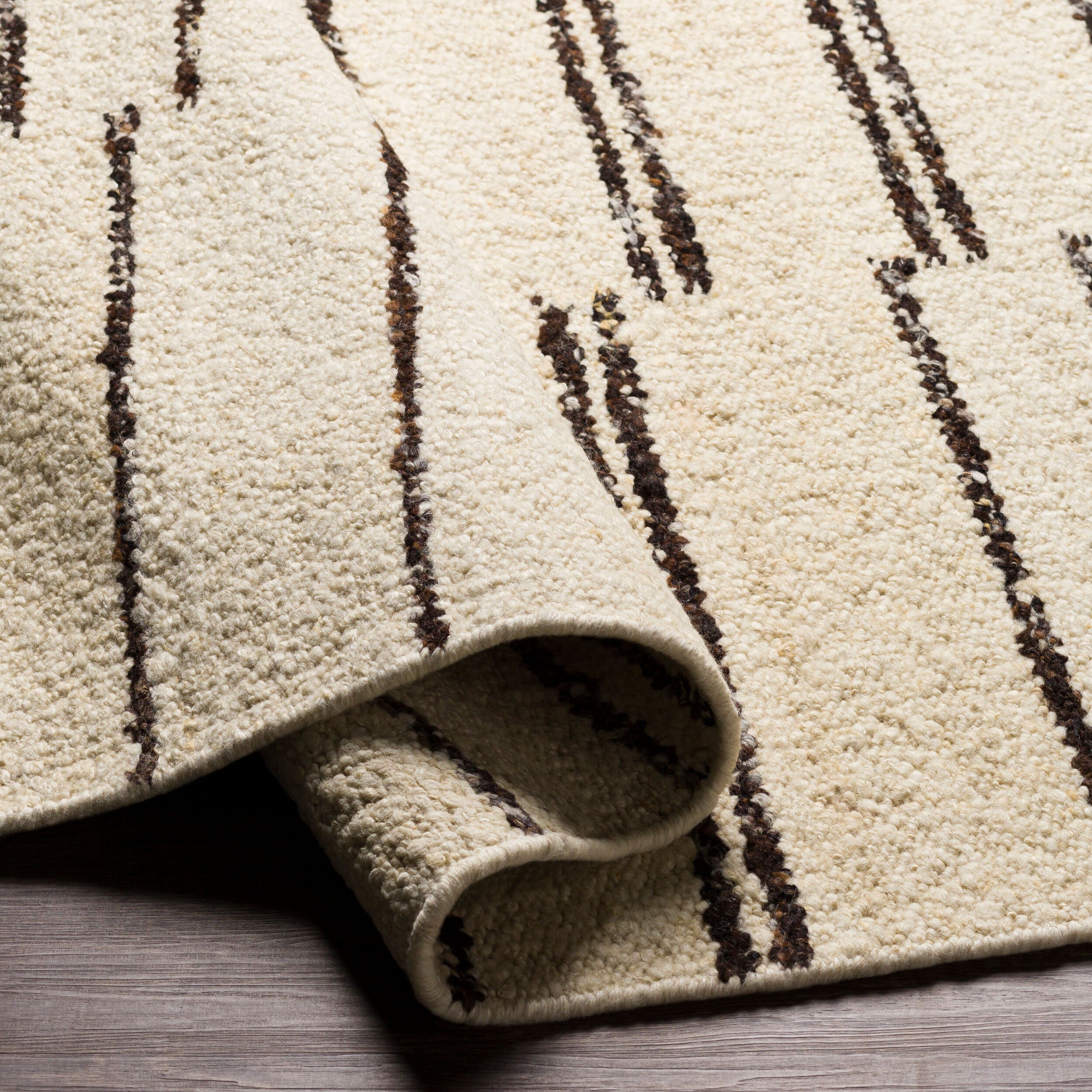 Machu Picchu Handmade Rug