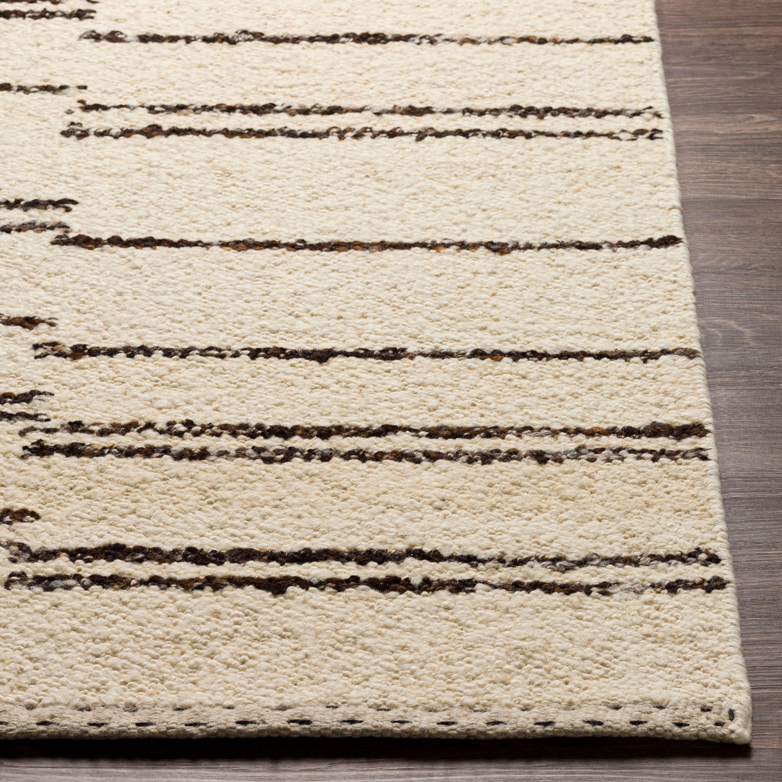 Machu Picchu Handmade Rug