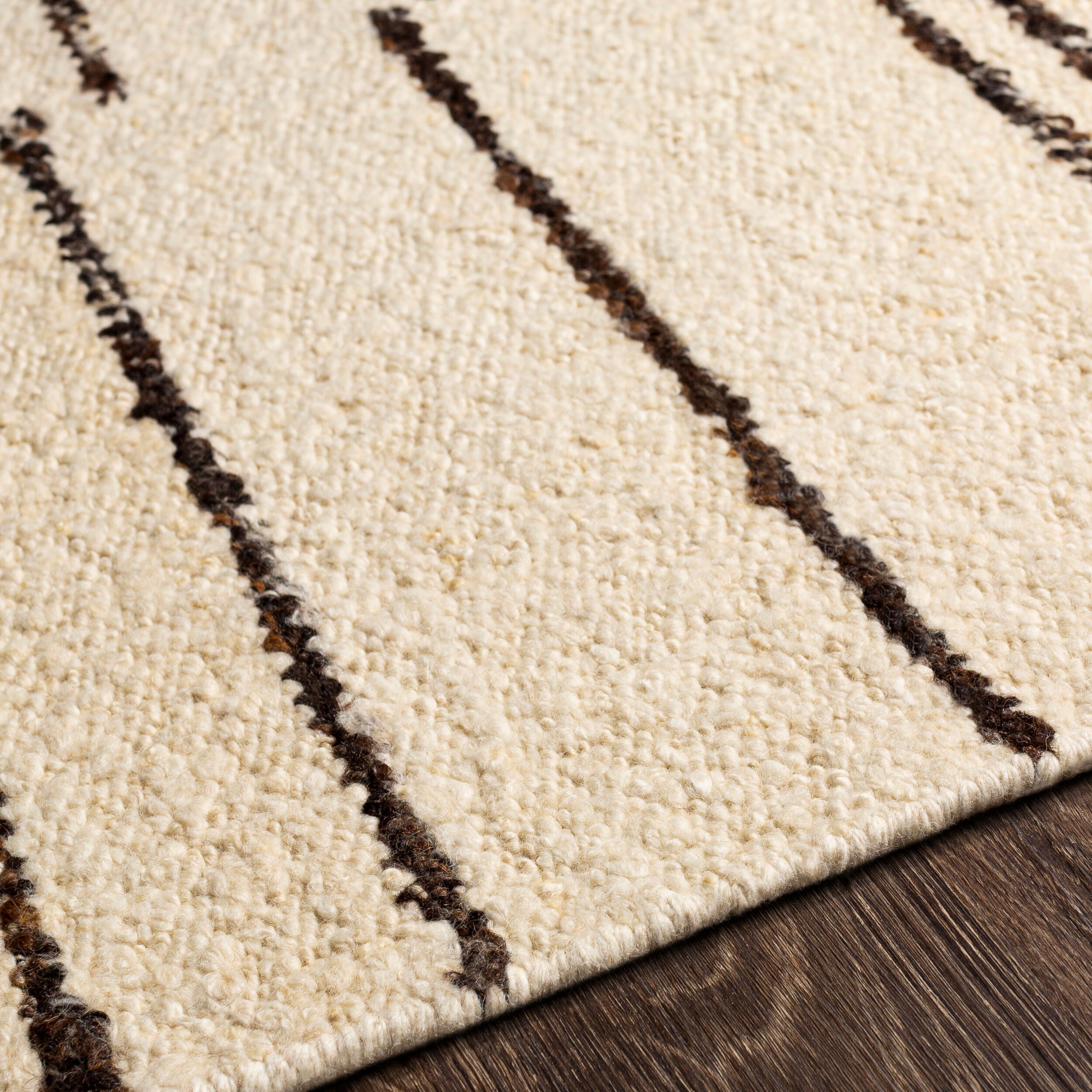 Machu Picchu Handmade Rug