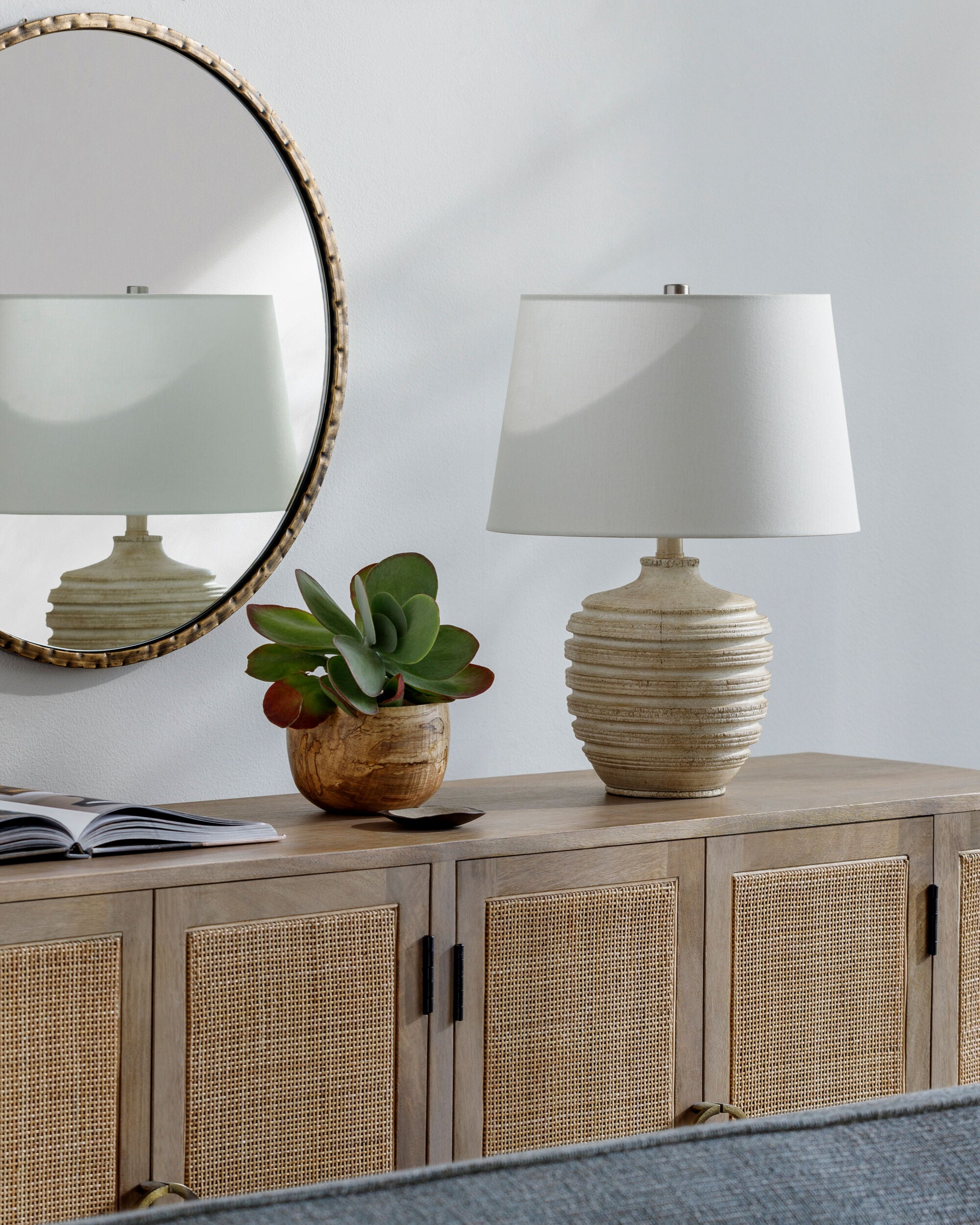 Mindra Accent Table Lamp