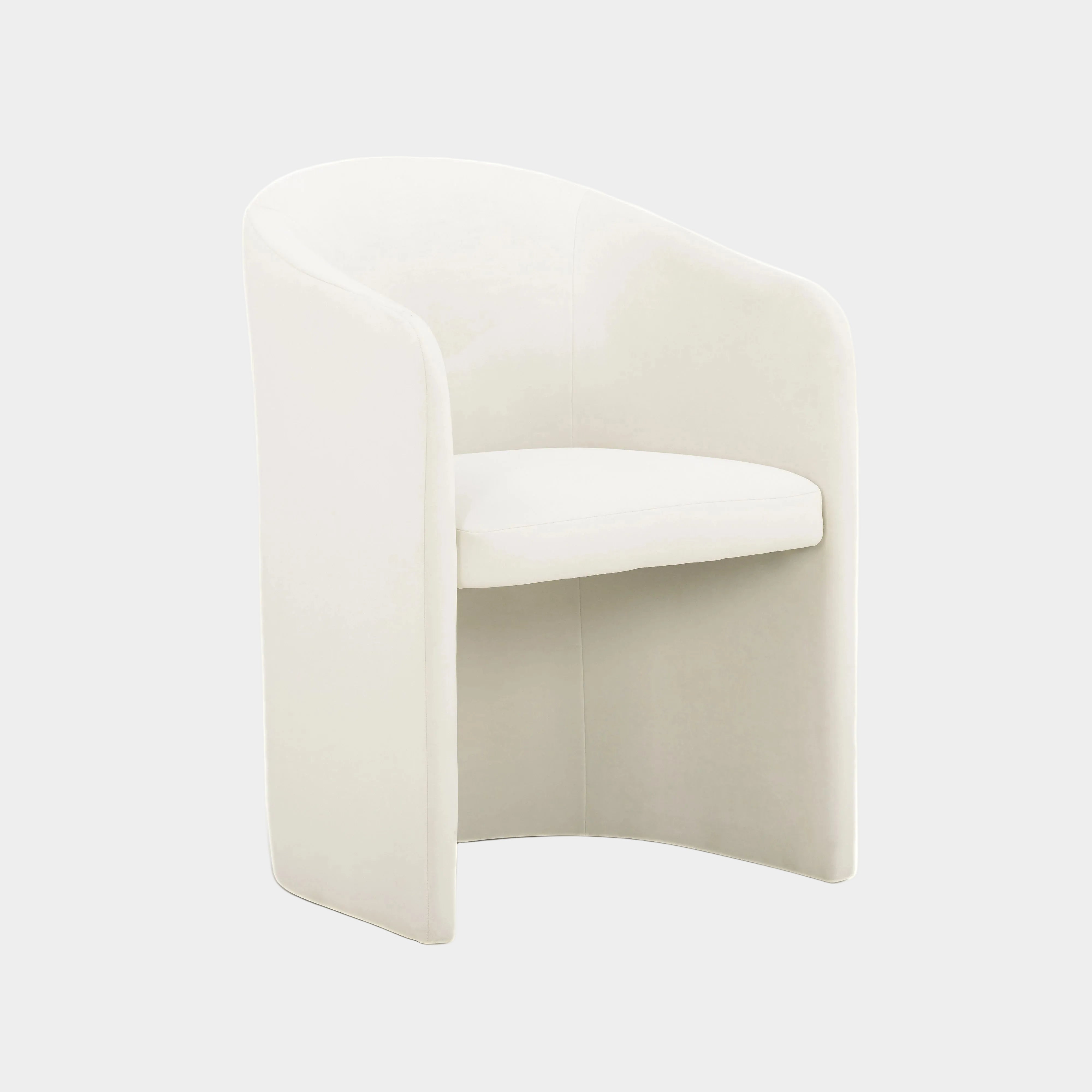 Seraphina Performance Velvet Dining Chair