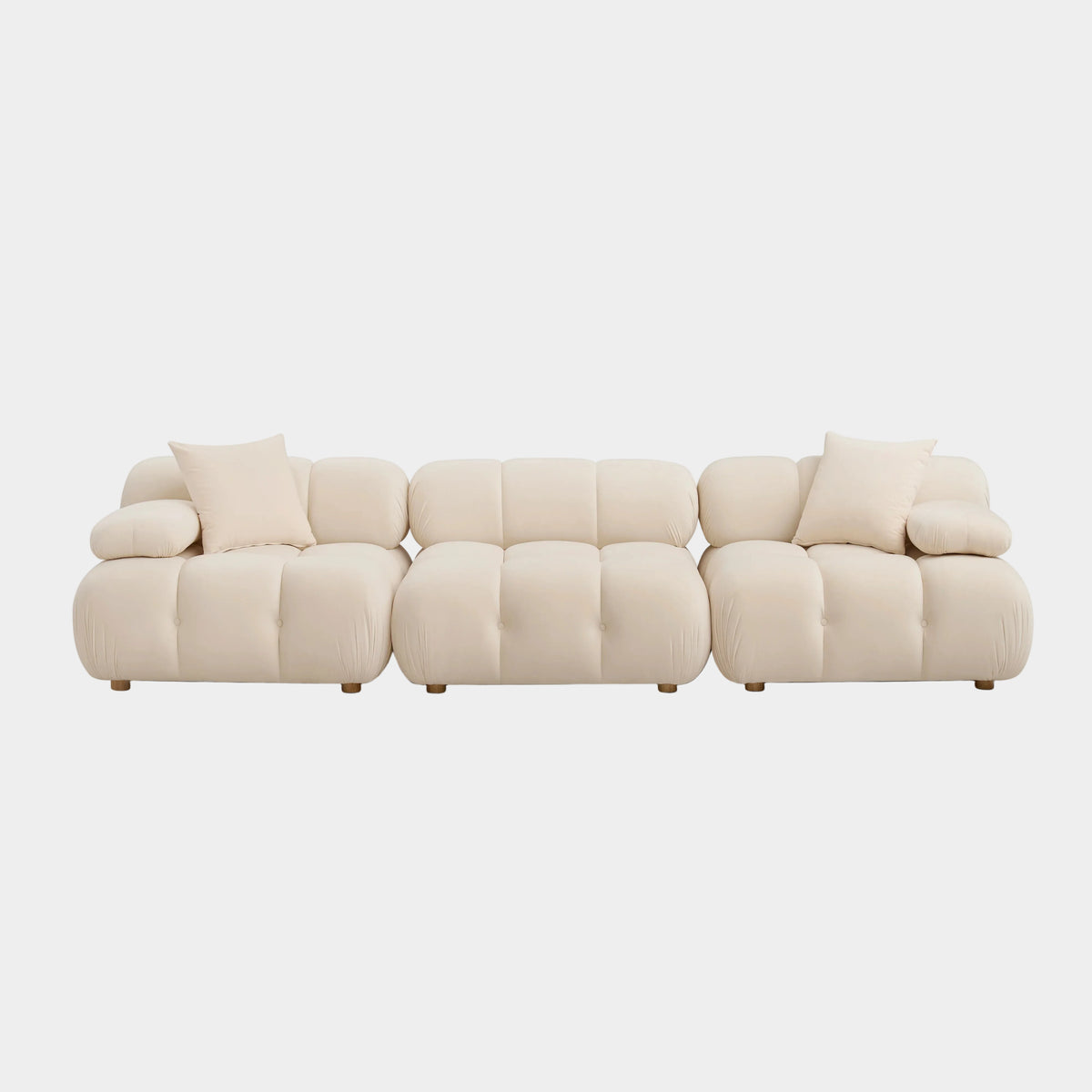 Calliope 118" Modular Sofa