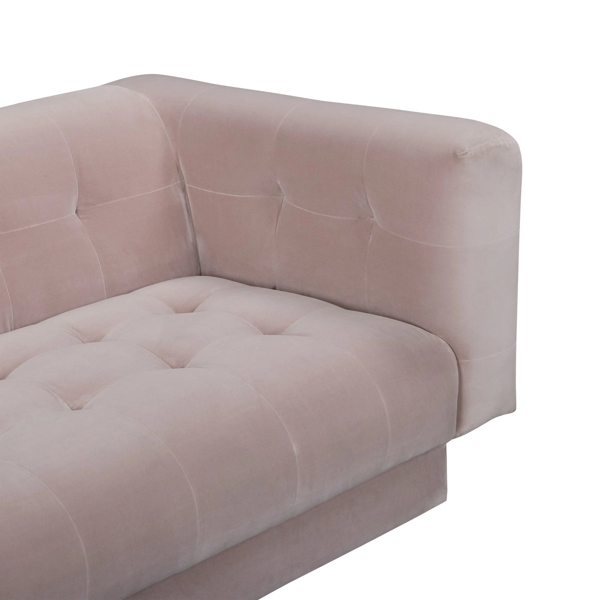 Jules 94" Performance Velvet Sofa