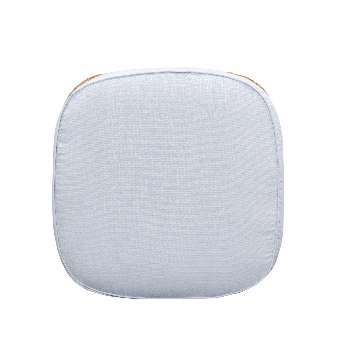 Axel Boucle Outdoor Ottoman