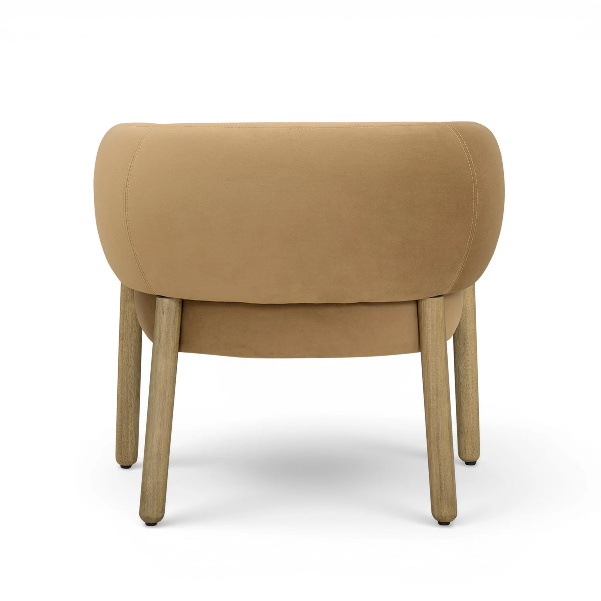 Foxy Performance Fabric Accent Chair