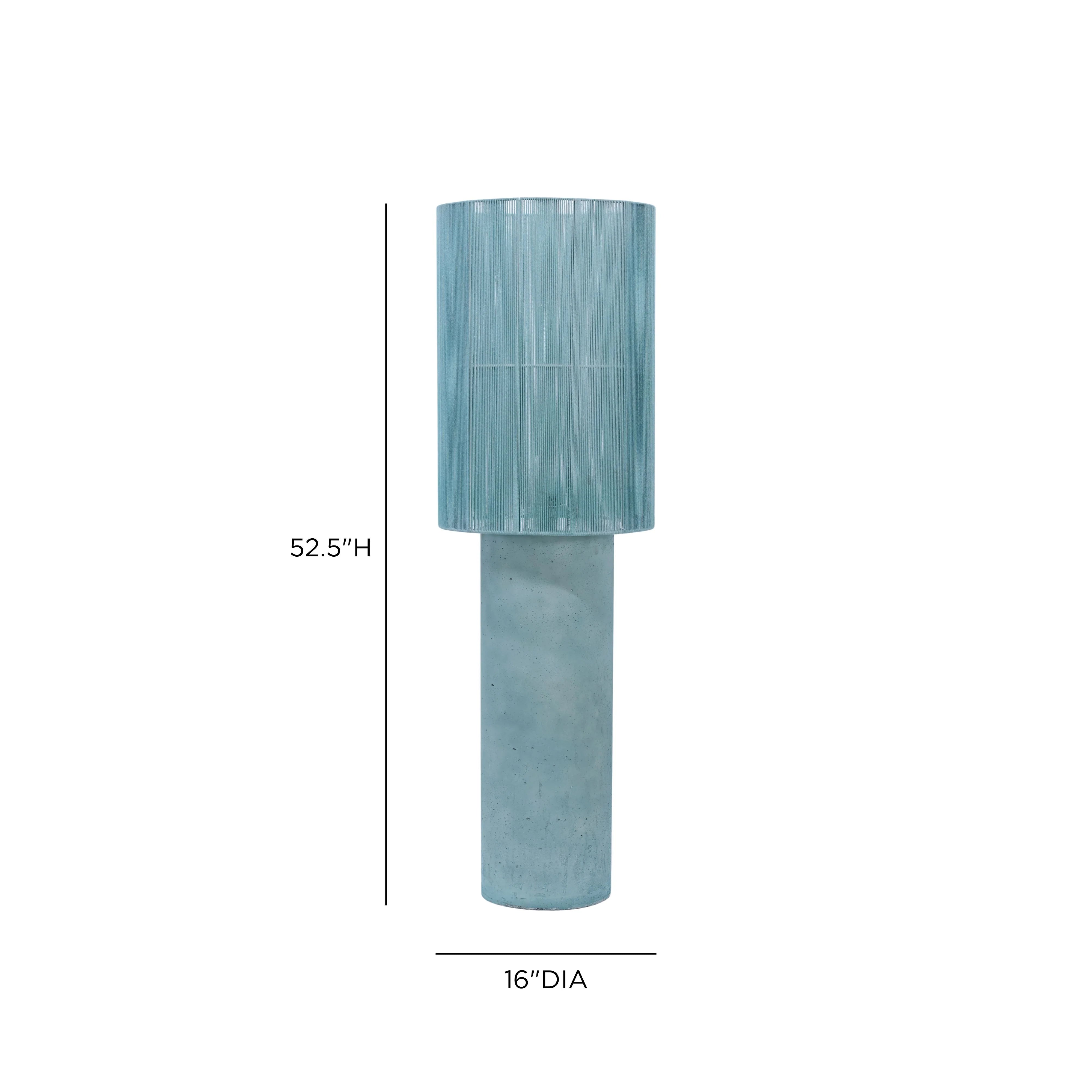 Mondada Concrete Floor Lamp
