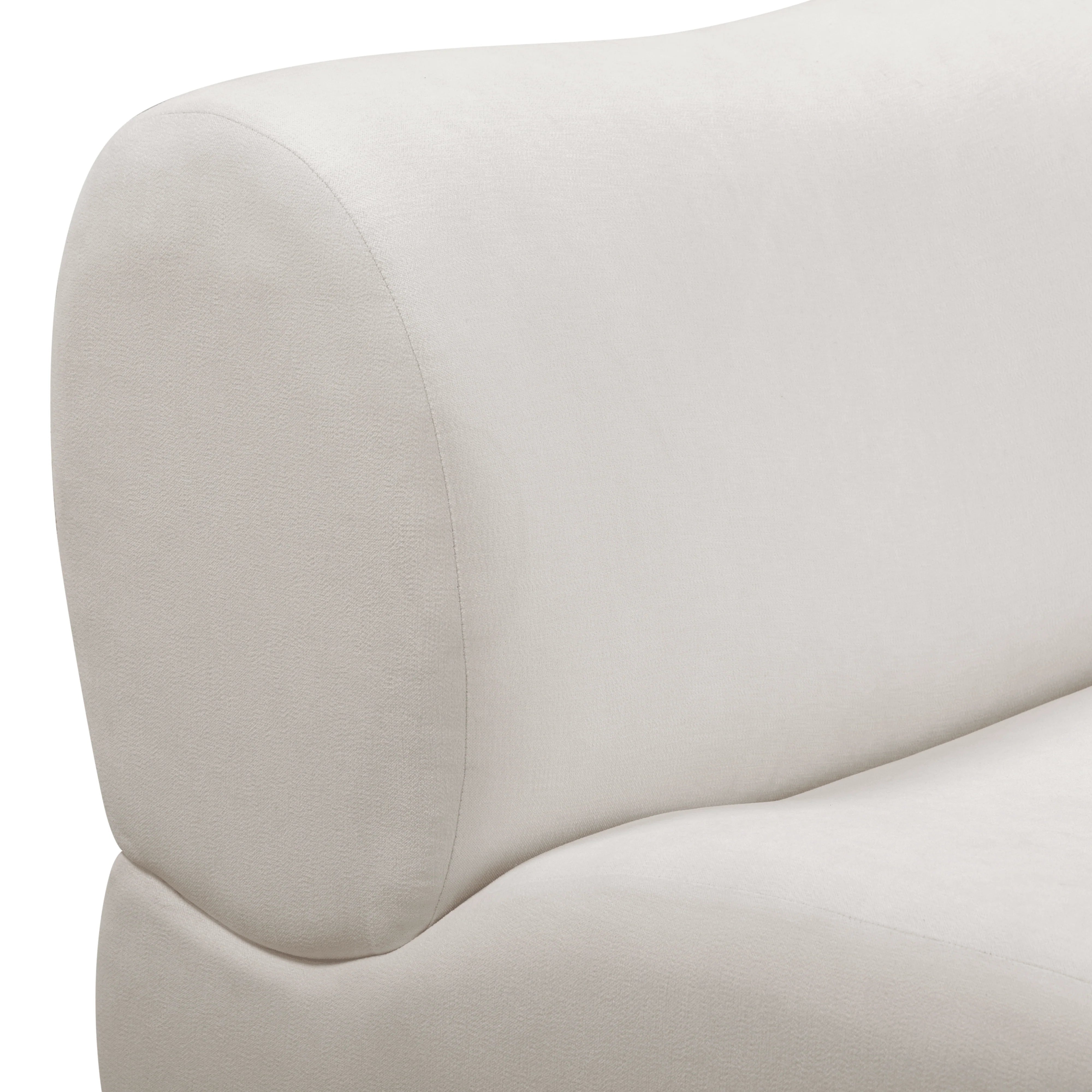 Zenith Contract-Grade Upcycled Fabric Armless Chair