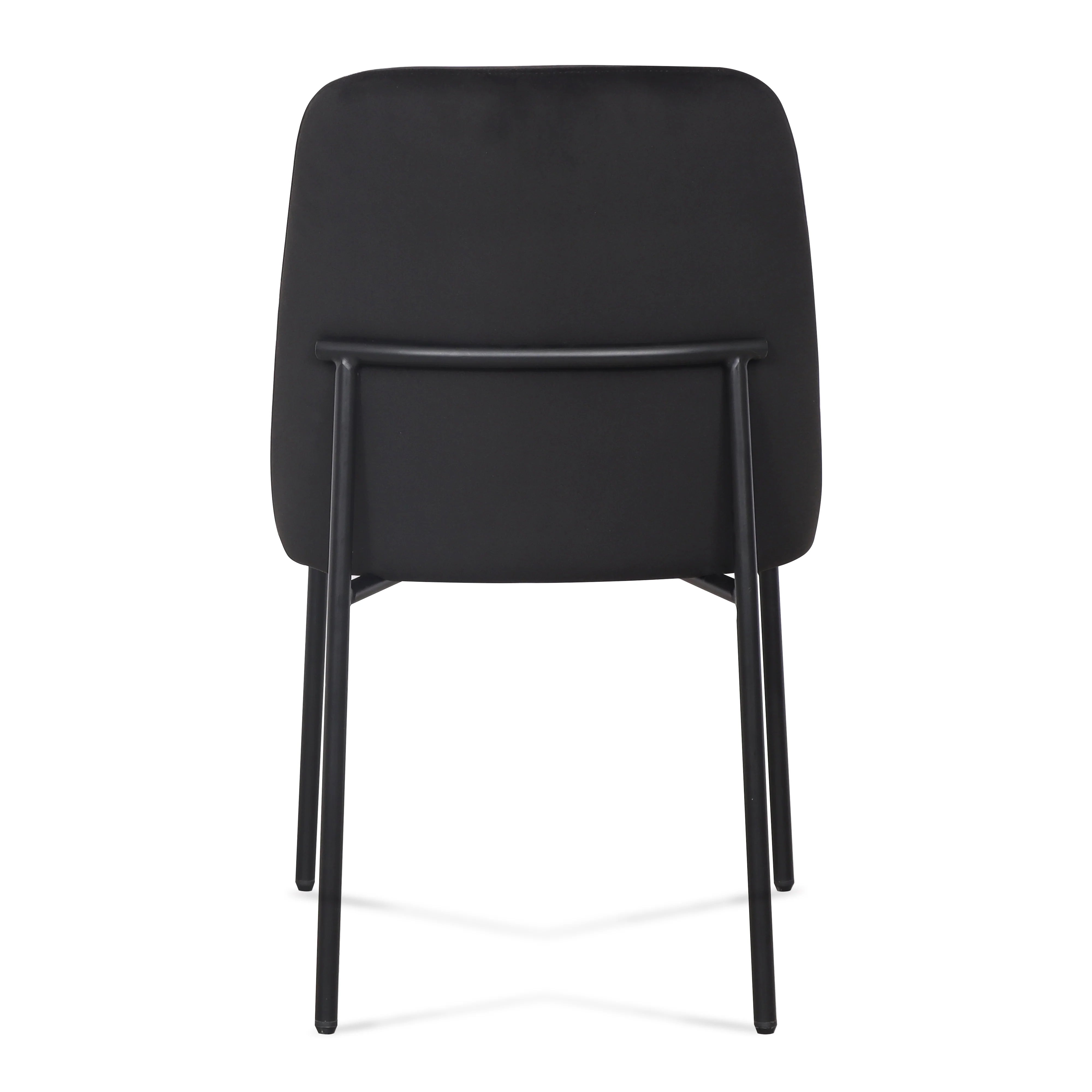 Sydney Performance Velvet Dining Chair - Set of 2