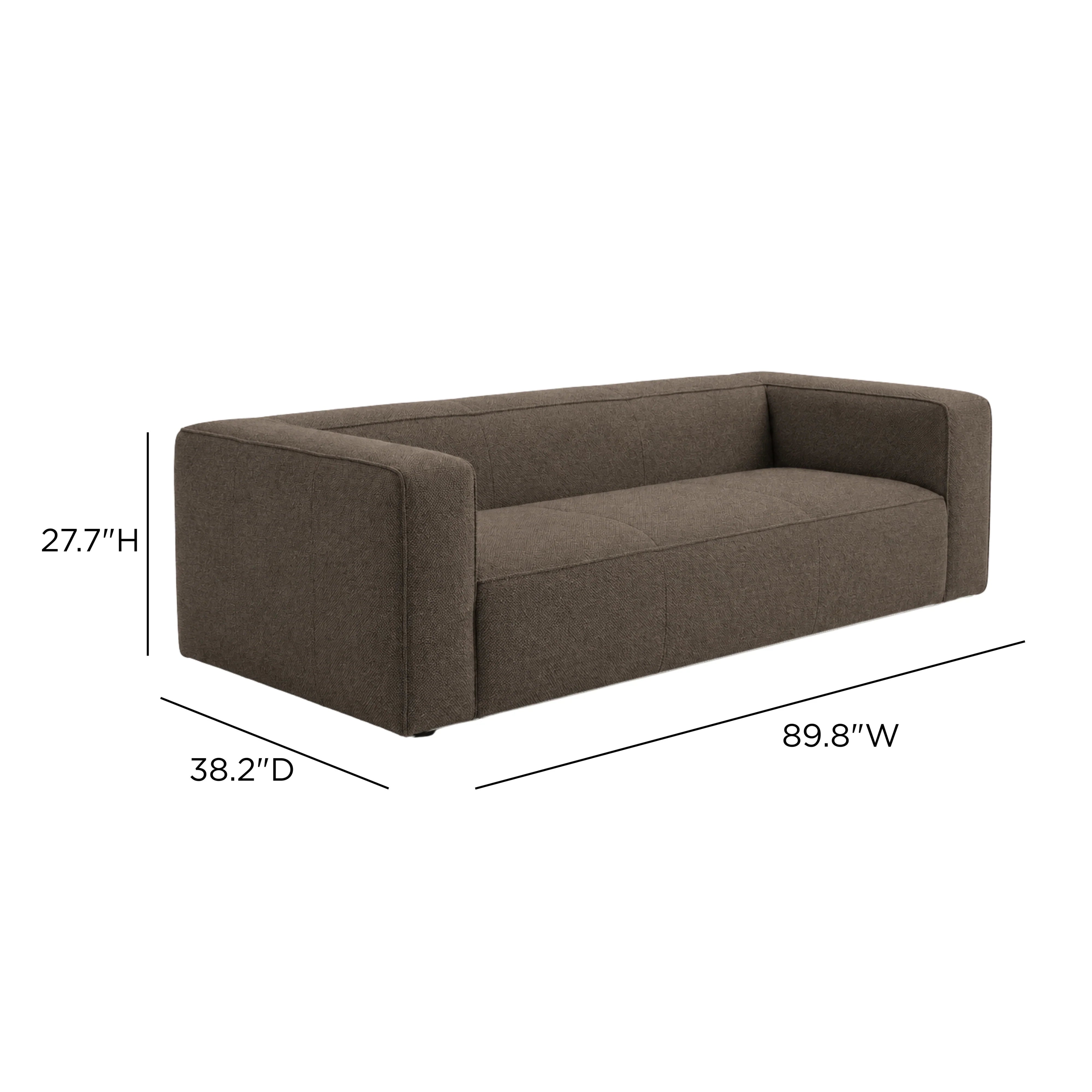 Aurora 90" Sofa