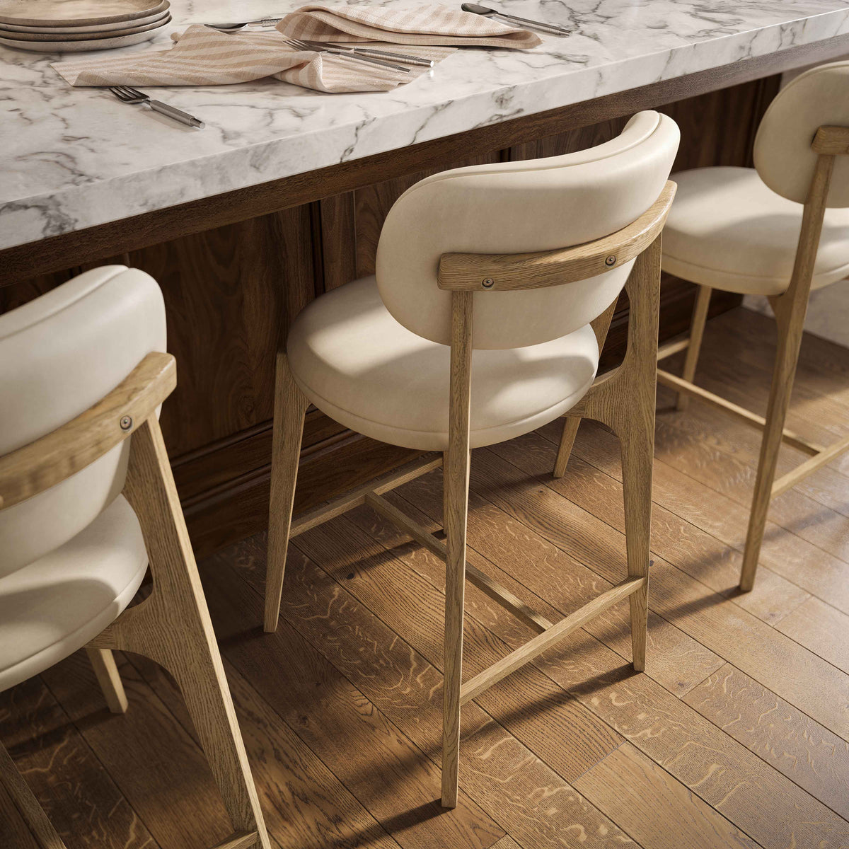 Carnation Counter Stool