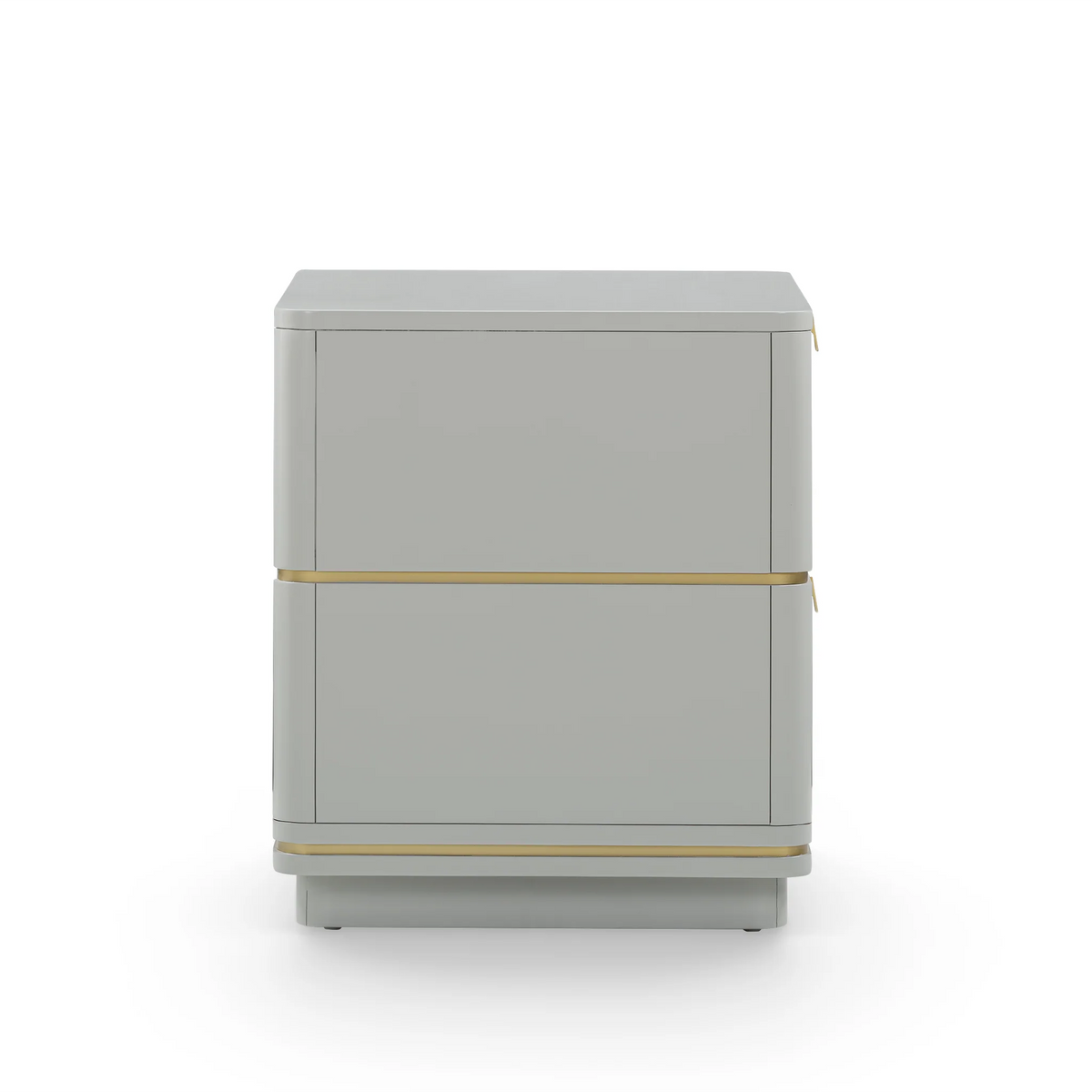 Julieta 28" 2-Drawer Nightstand