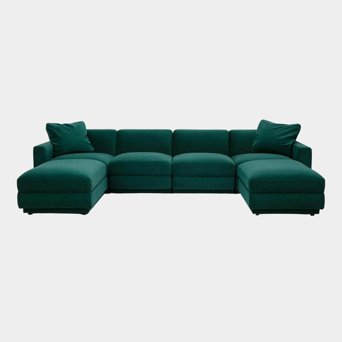 Perry 6-Piece Modular U-Sectional