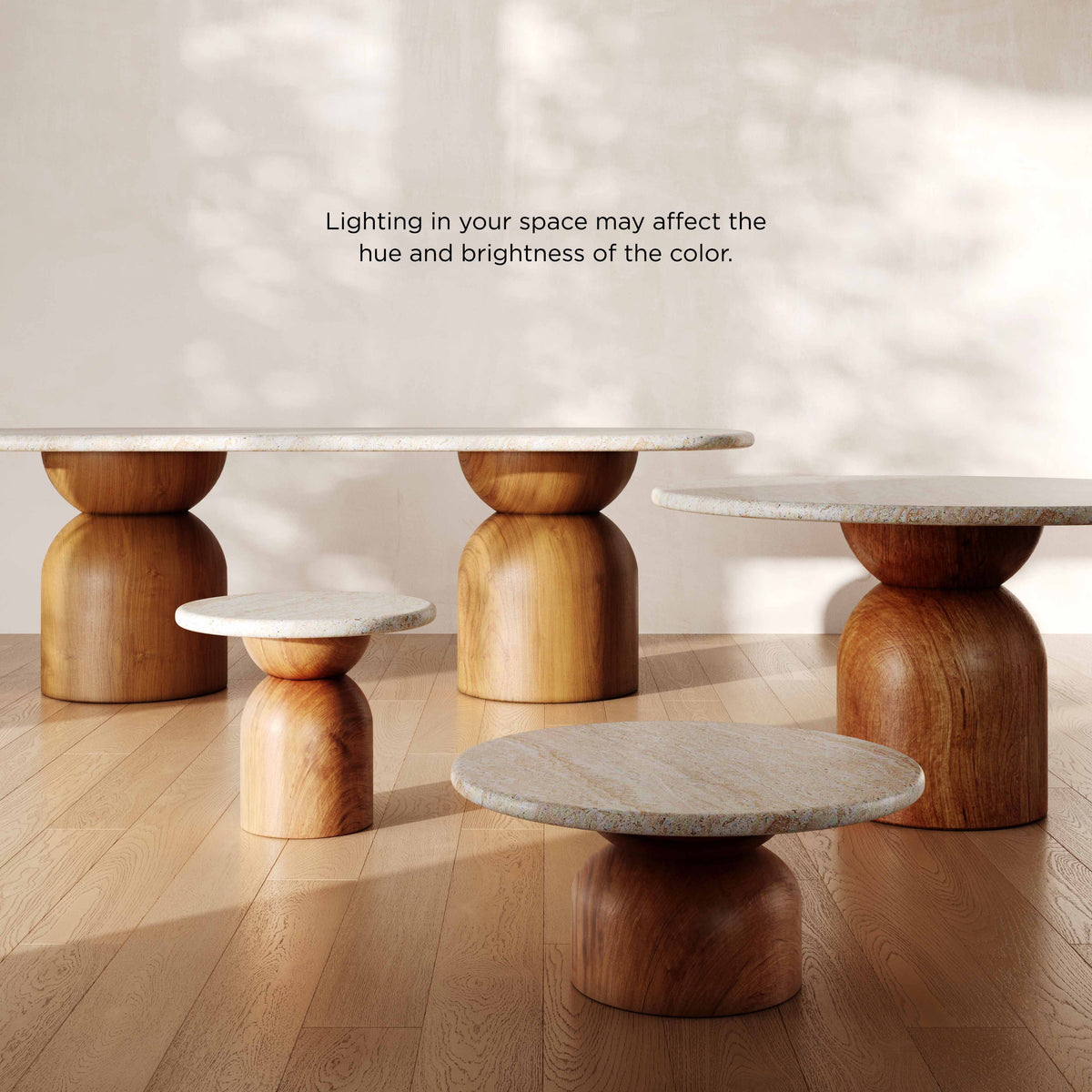 Cynthia Indoor Outdoor Dining Table