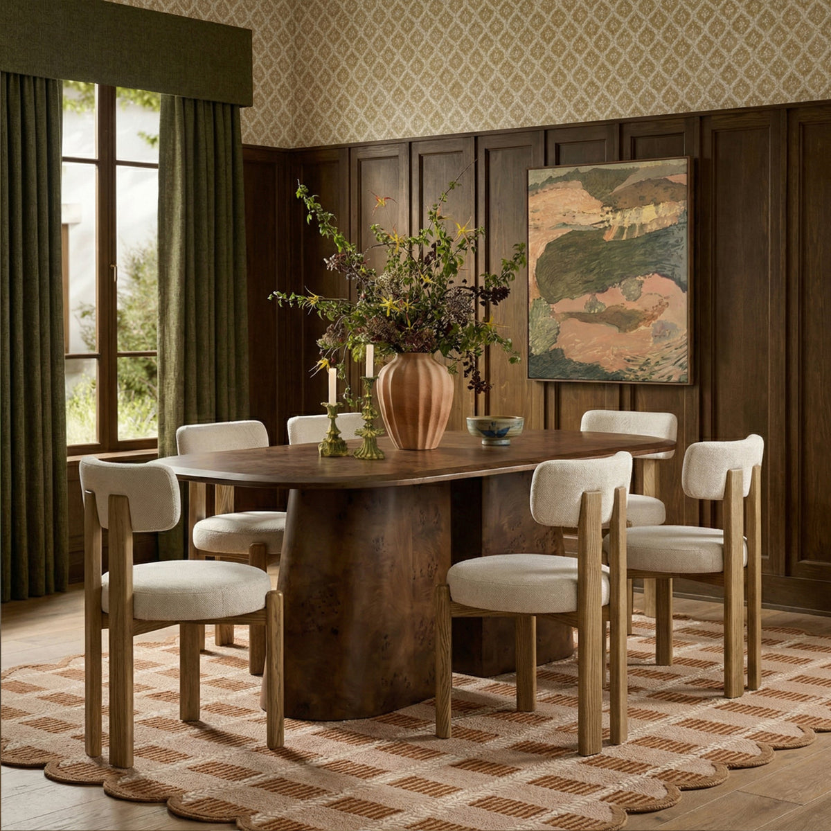 Odessa Performance Dining Chair (33")