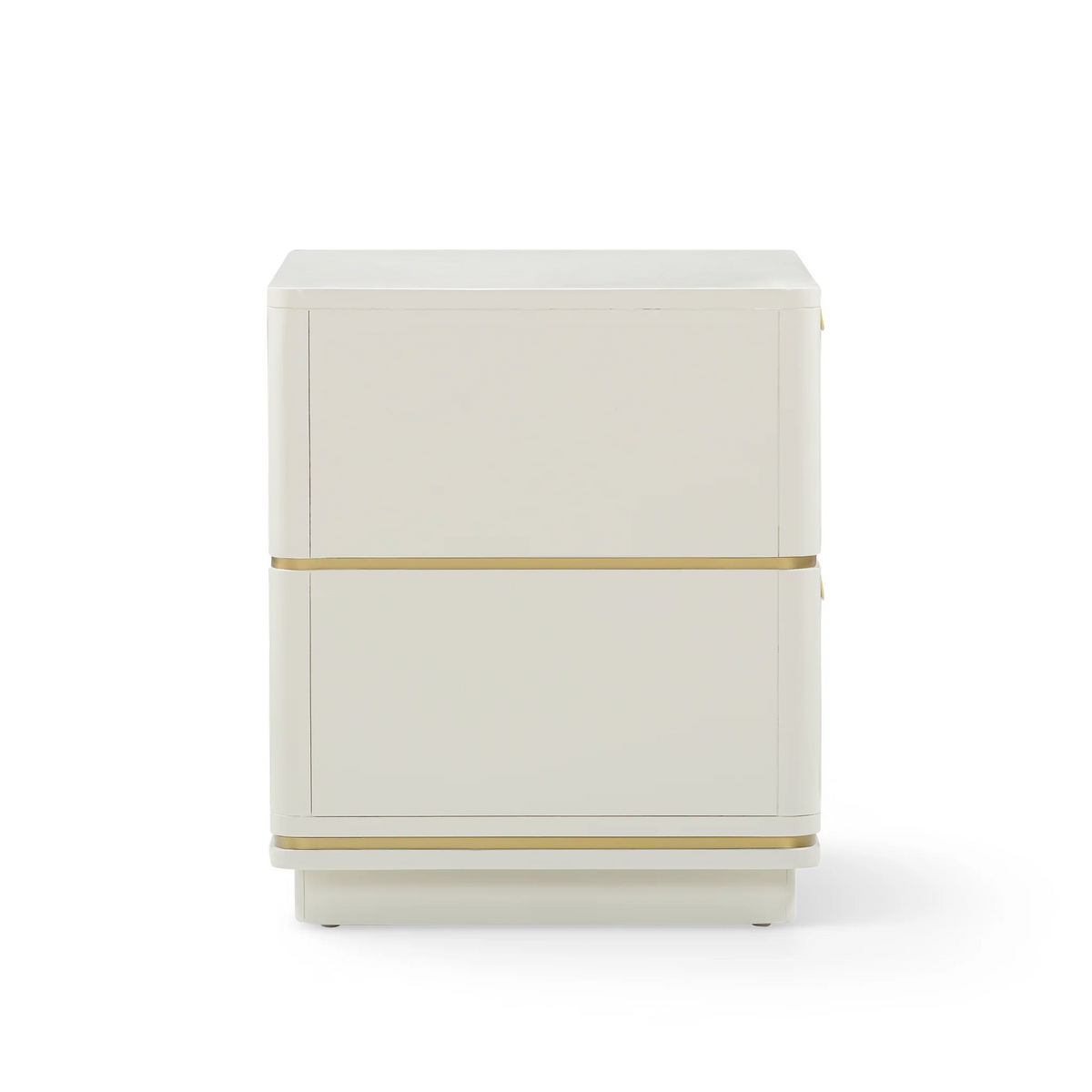 Julieta 28" 2-Drawer Nightstand