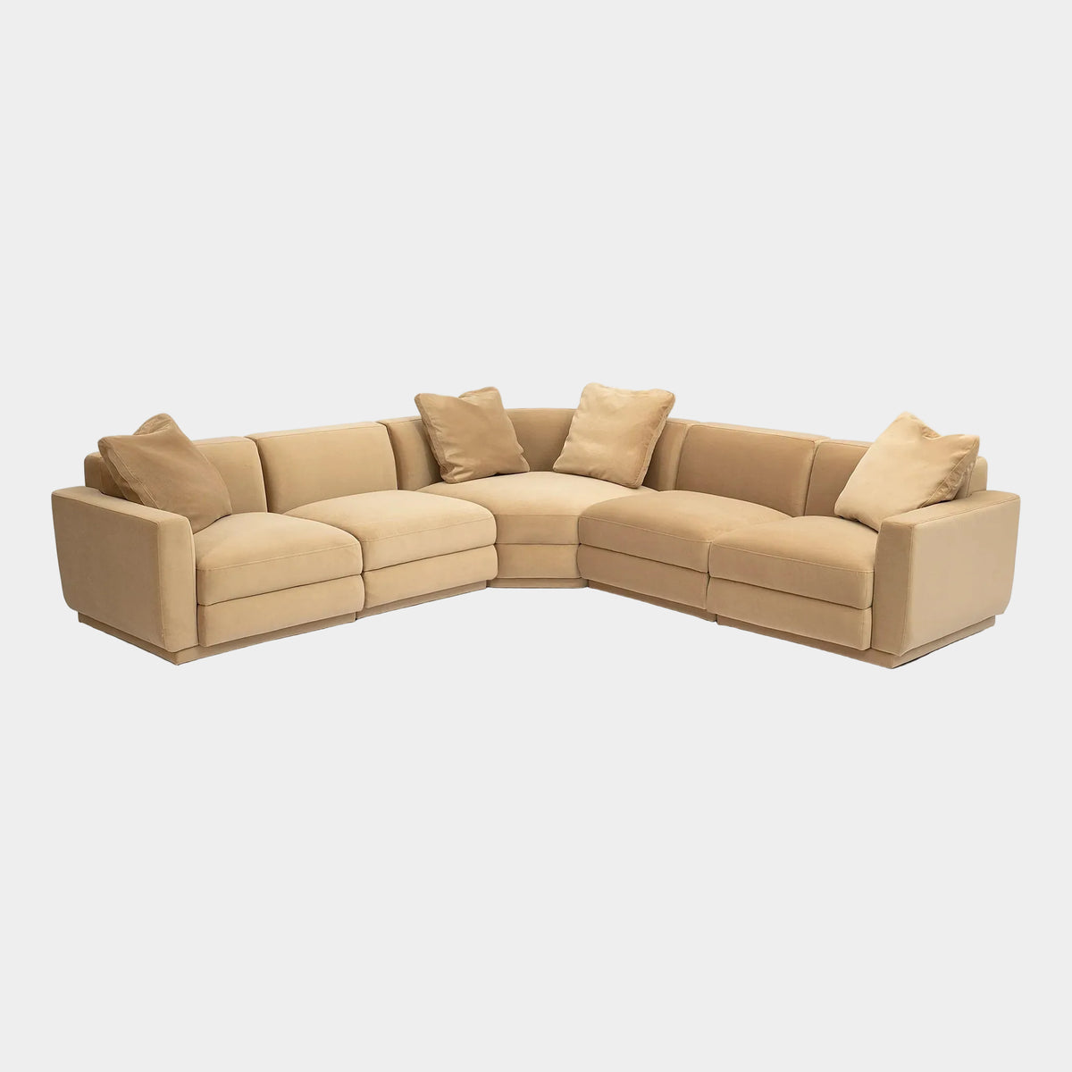 Perry 5-Piece Modular L-Sectional