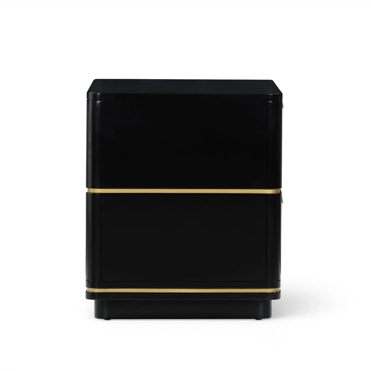 Julieta 28" 2-Drawer Nightstand