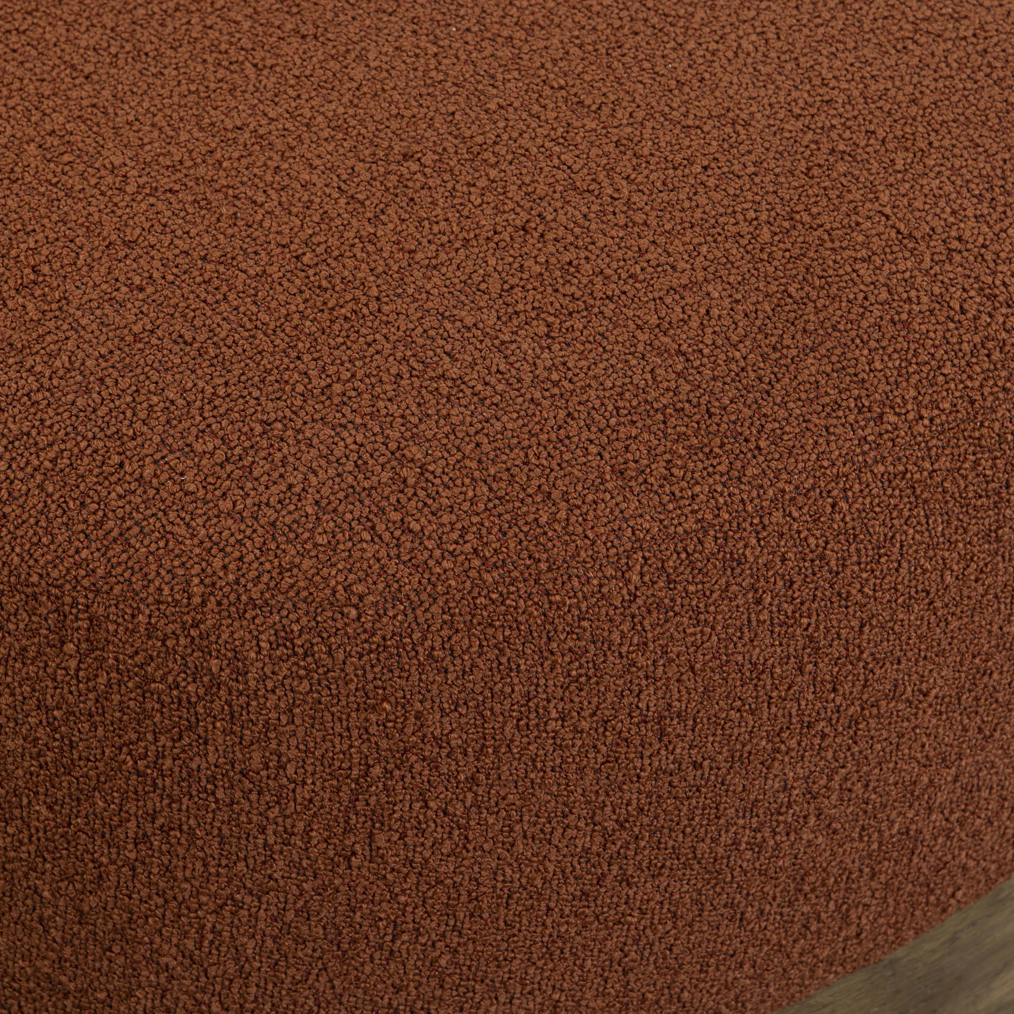Domina Boucle Ottoman