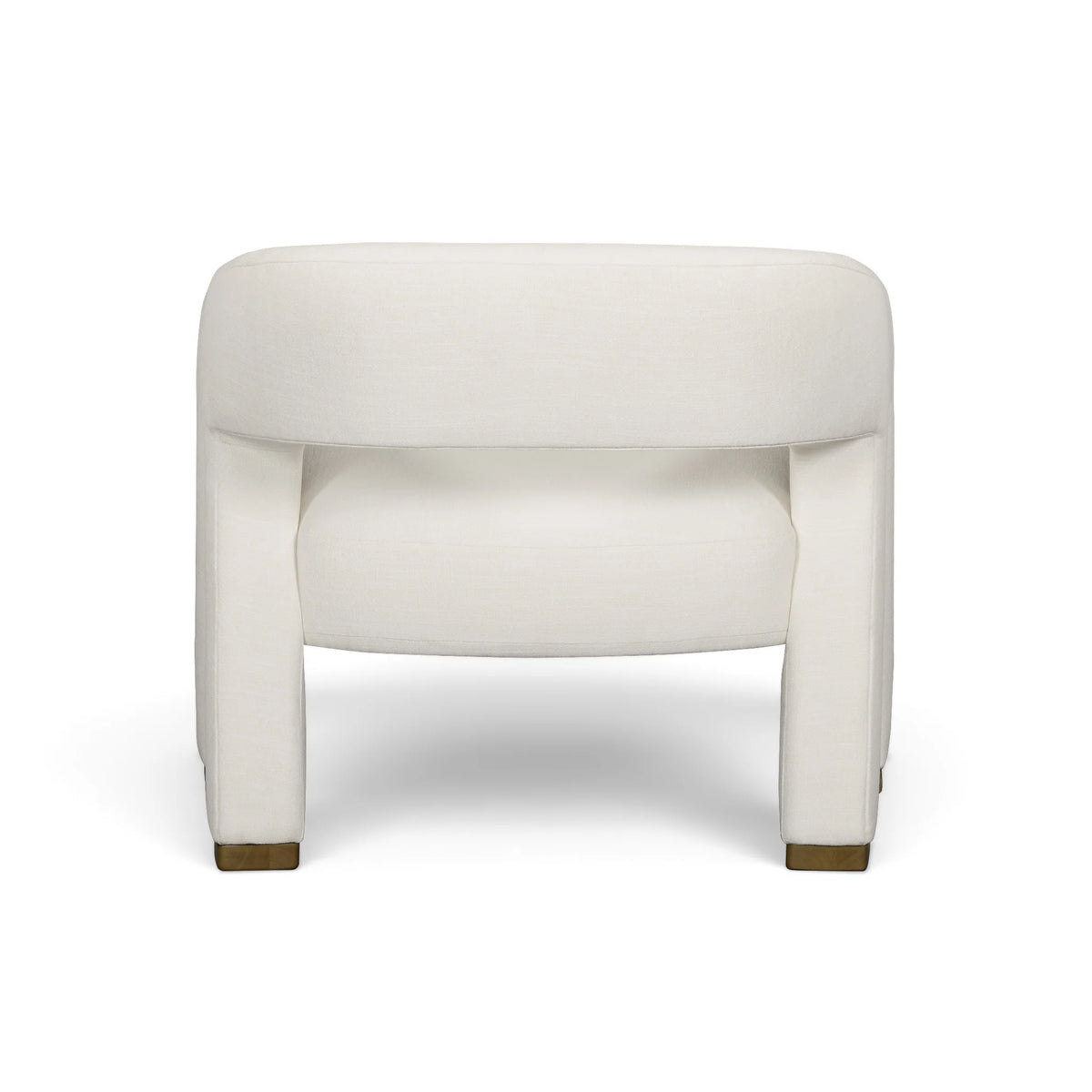 Florence Linen Accent Chair