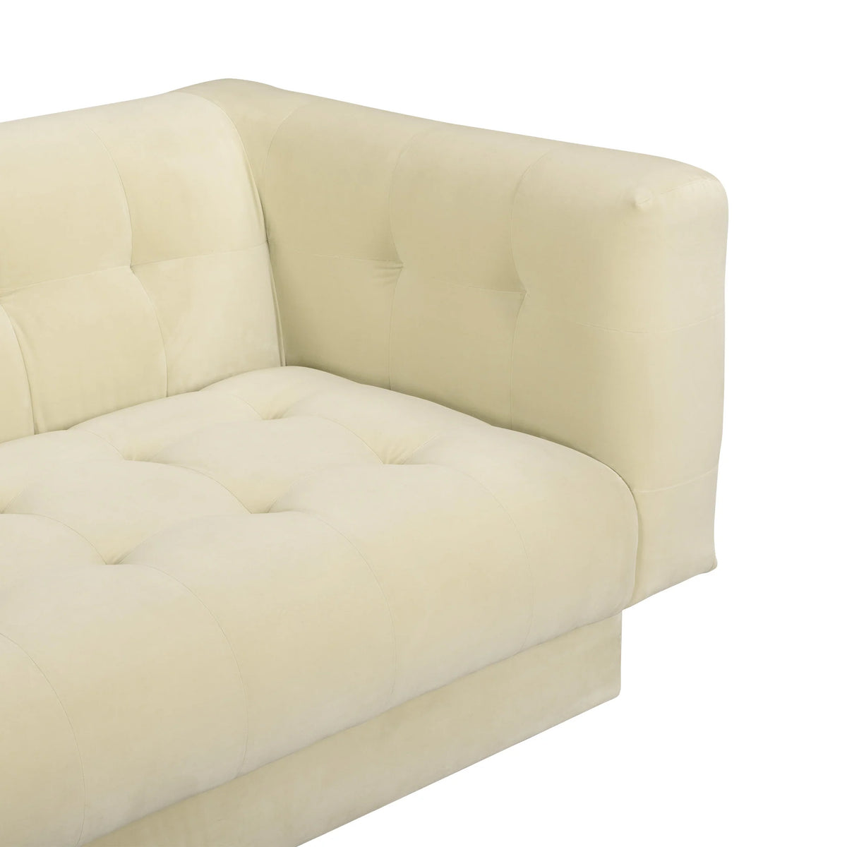 Jules 94" Performance Velvet Sofa