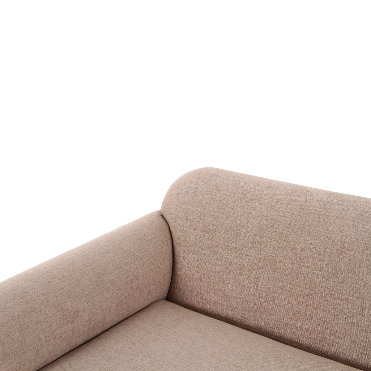 Gorge 81" Modular Loveseat