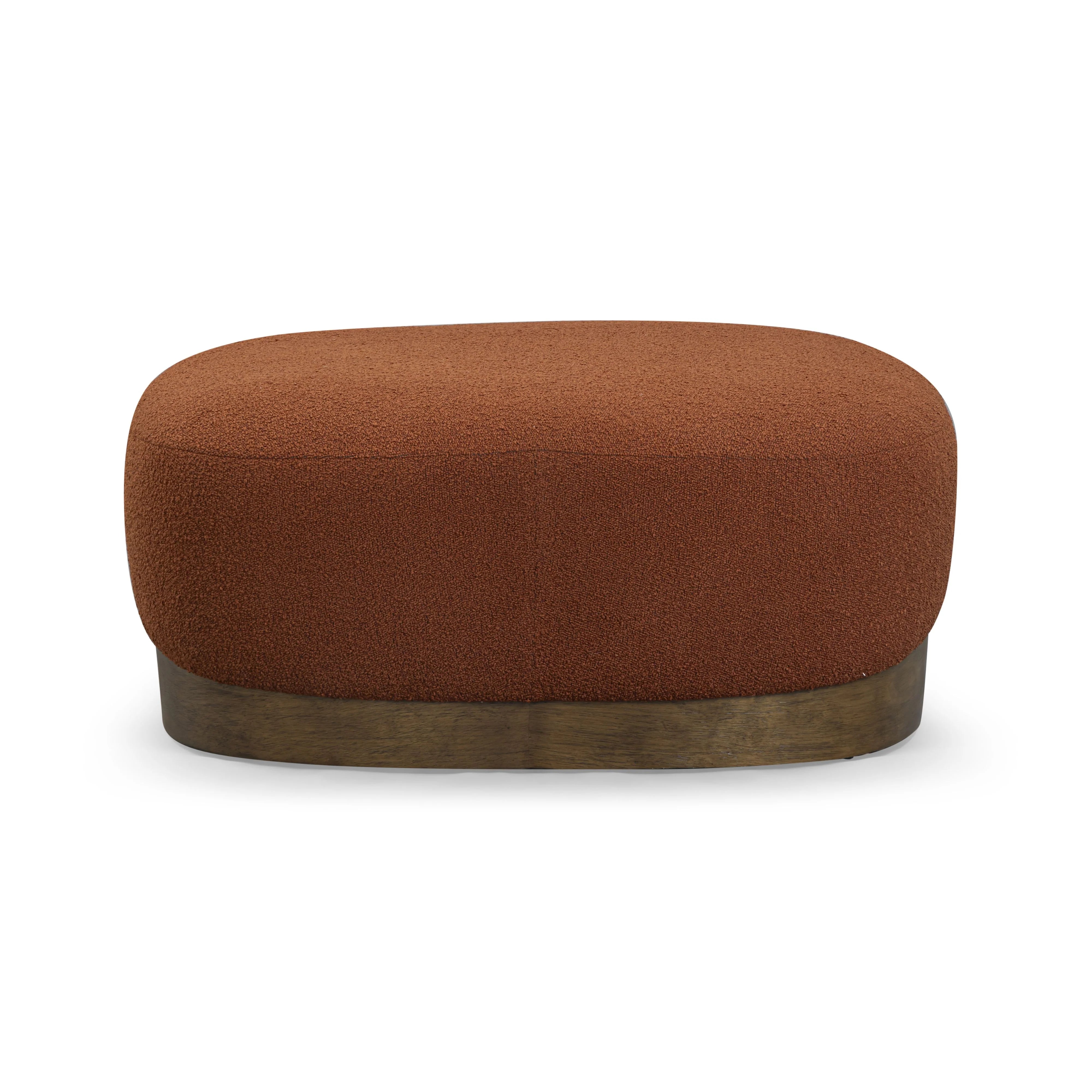 Domina Boucle Ottoman