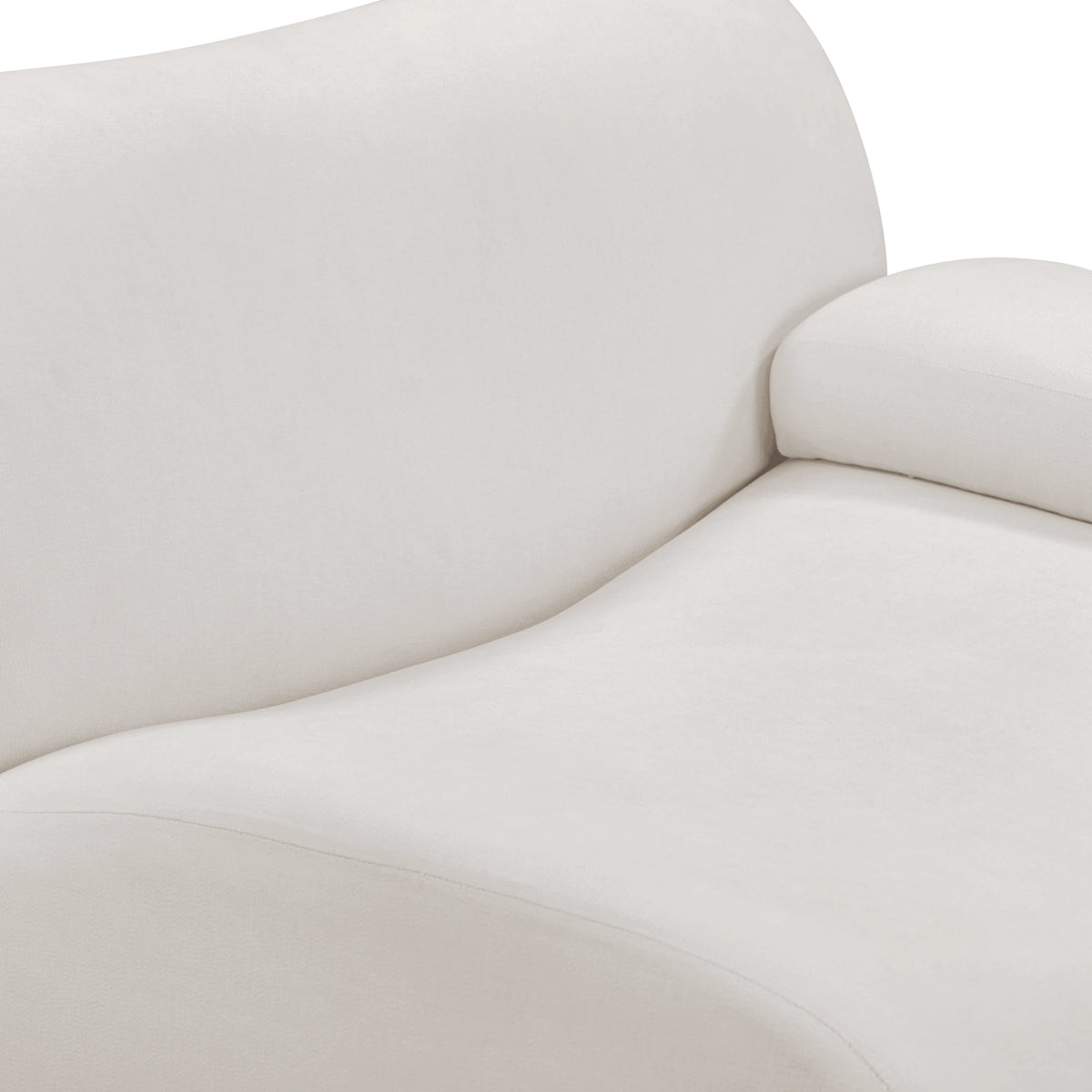 Zenith 5-Piece Contract-Grade Upcycled Fabric Modular Sectional
