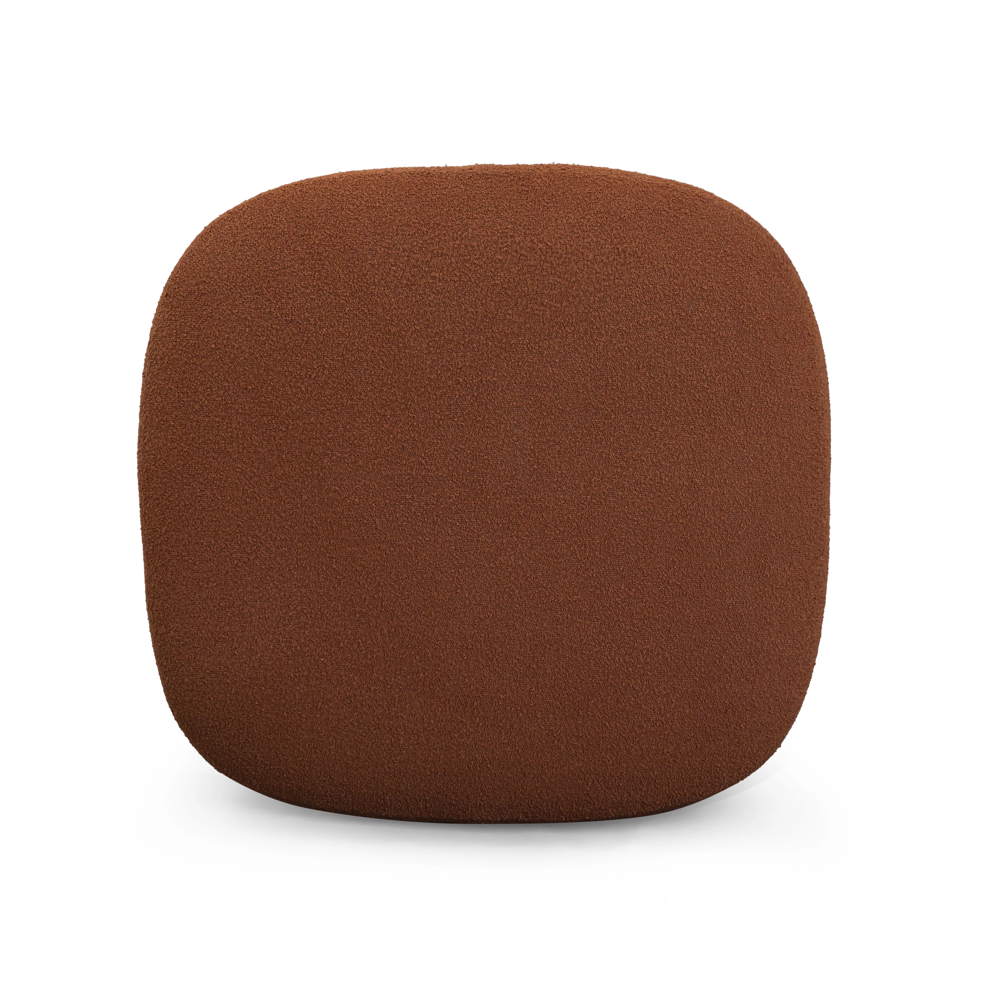 Domina Boucle Ottoman
