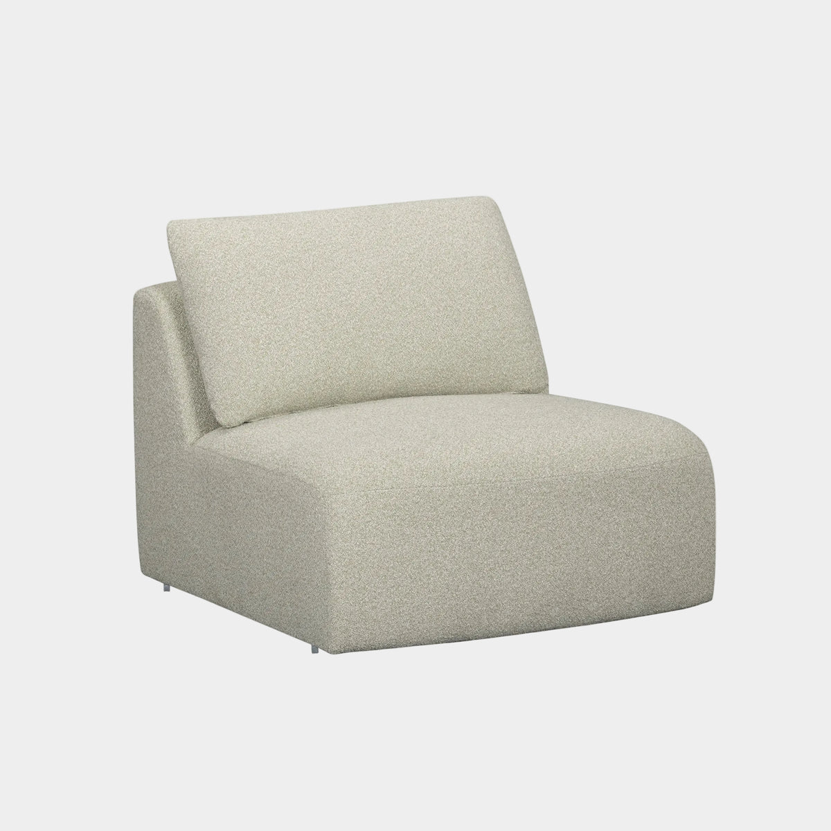 Noor 36" Modular Armless Chair