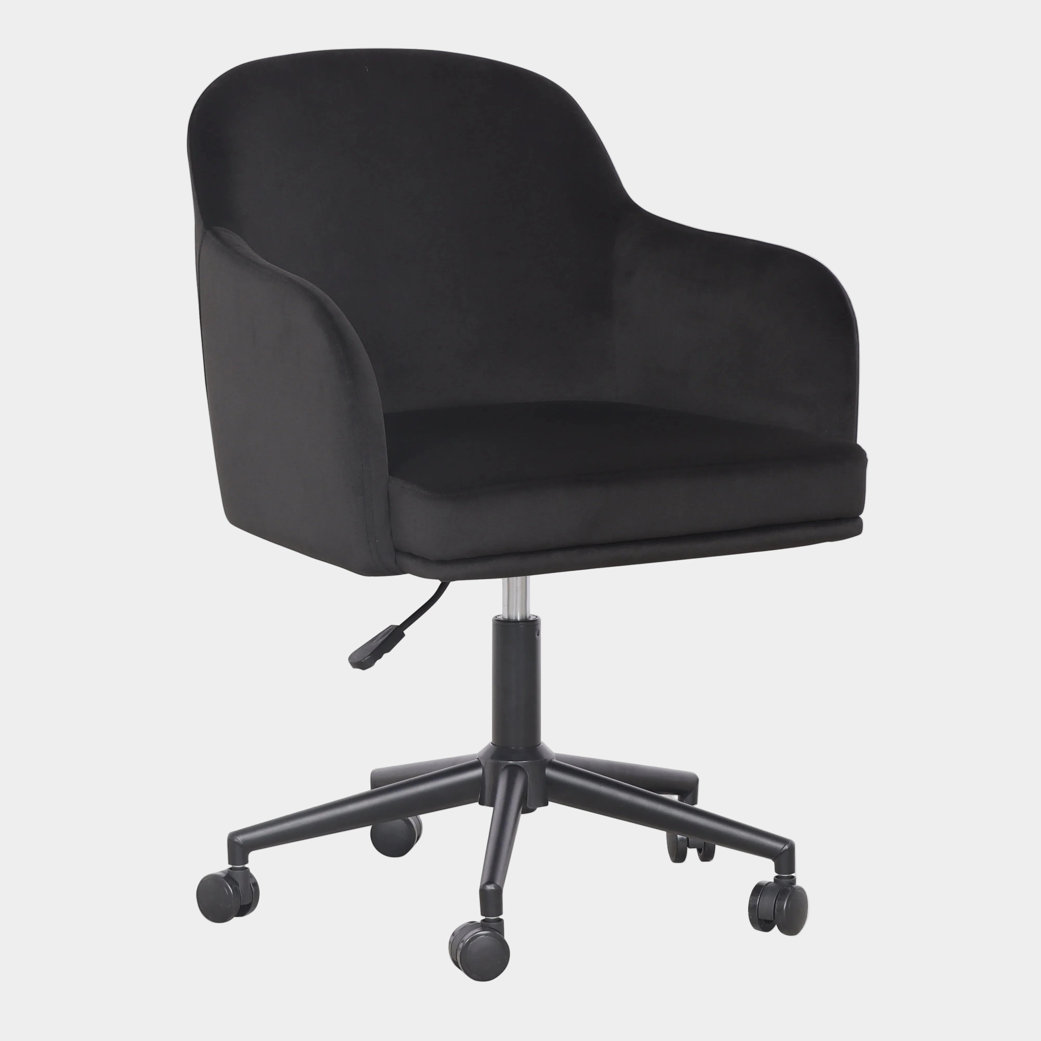 Sydney Performance Velvet Office Desk Chair