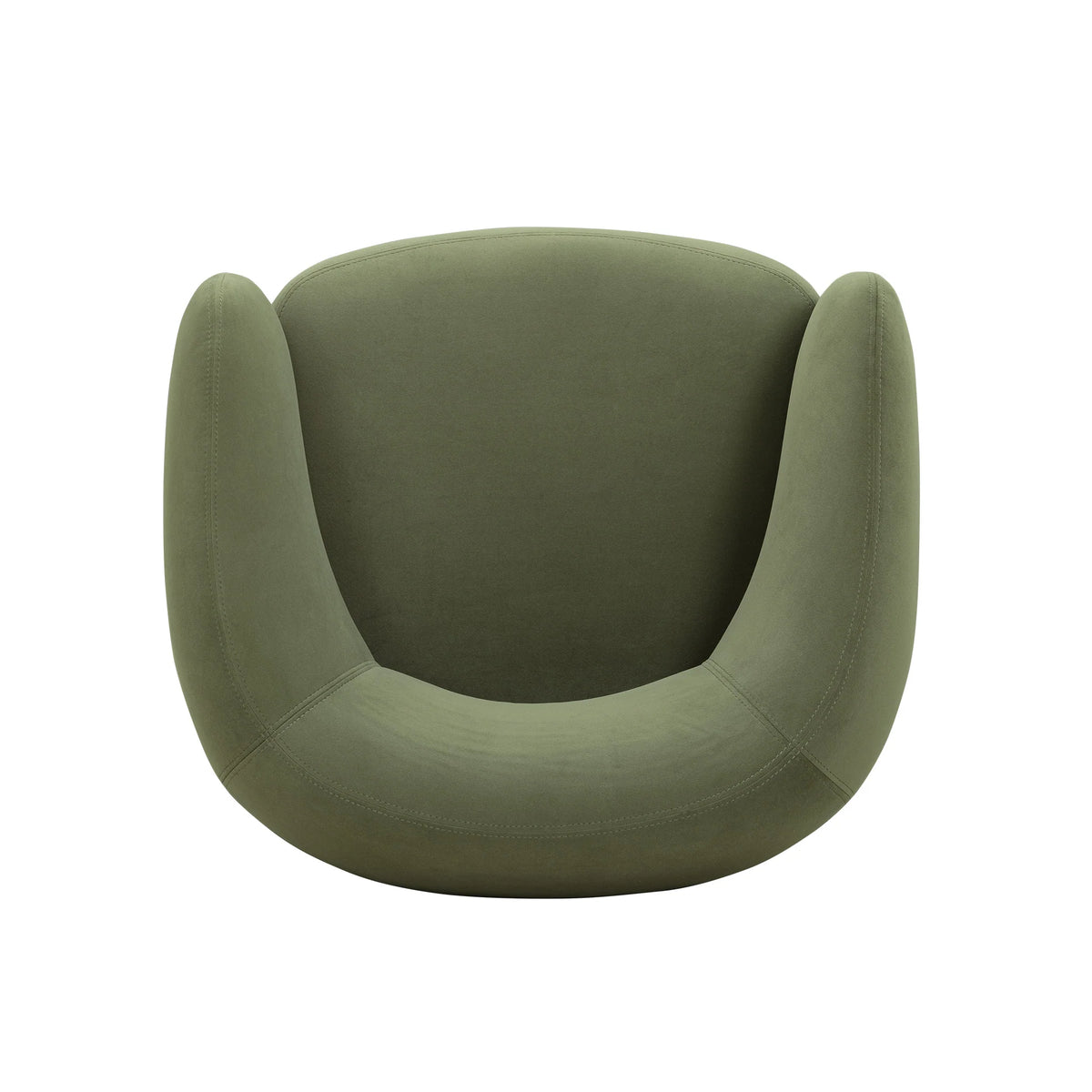 Foxy Performance Fabric Accent Chair