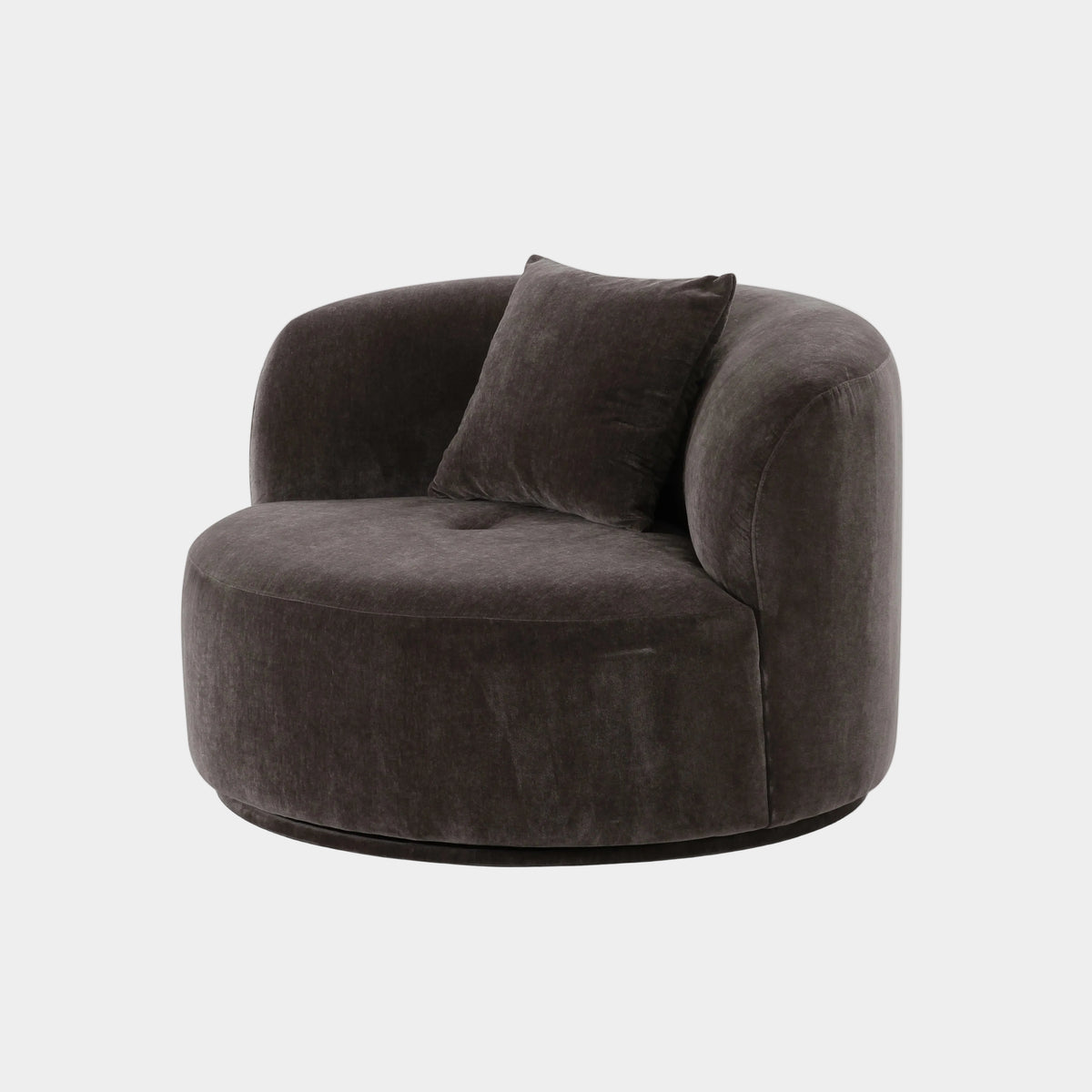 Fickle Swivel Accent Chair