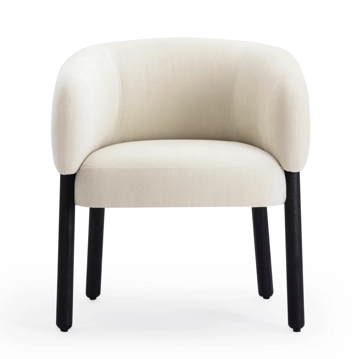 Foxy Performance Fabric Accent Chair