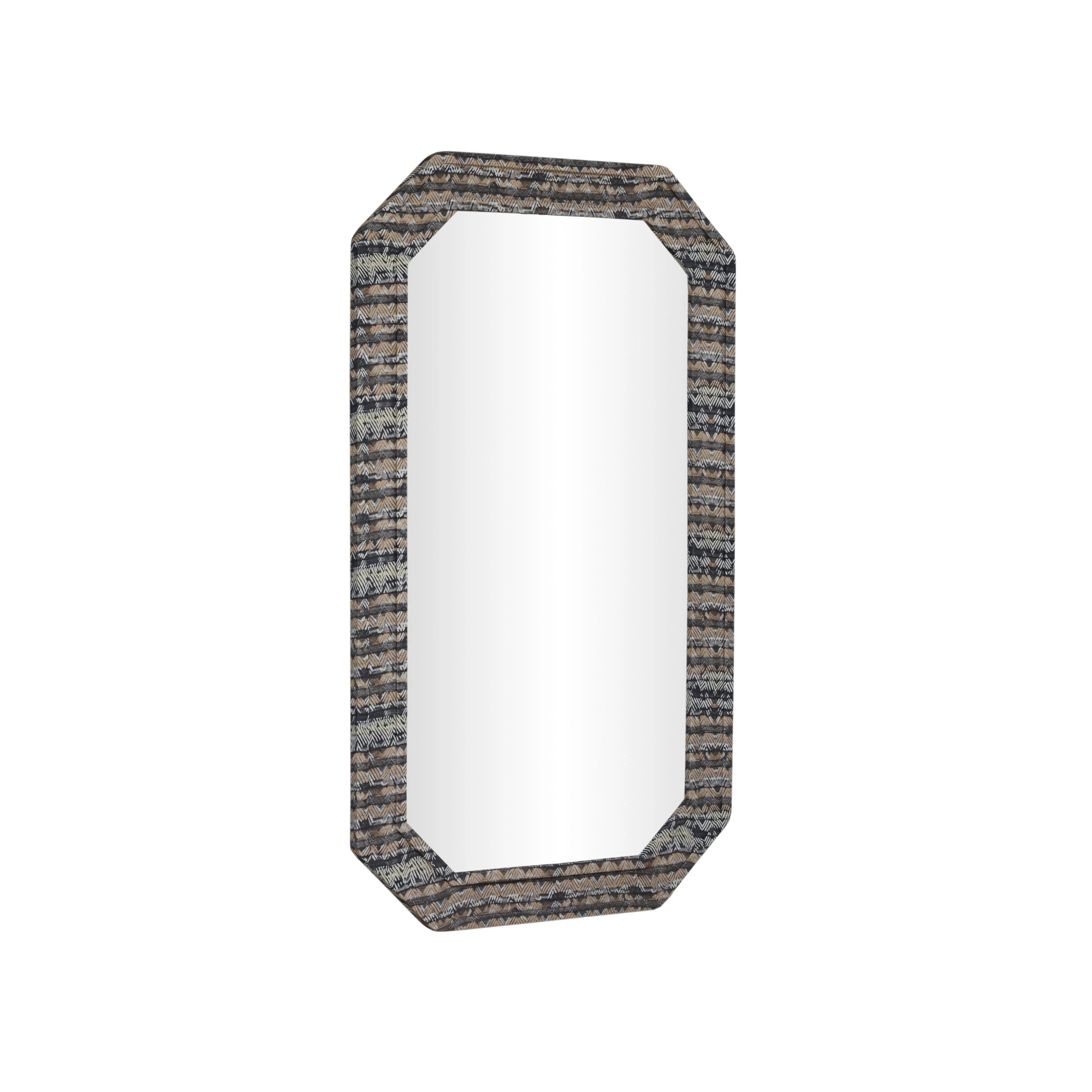 Charlene 35"X59" Jewel Wall Mirror