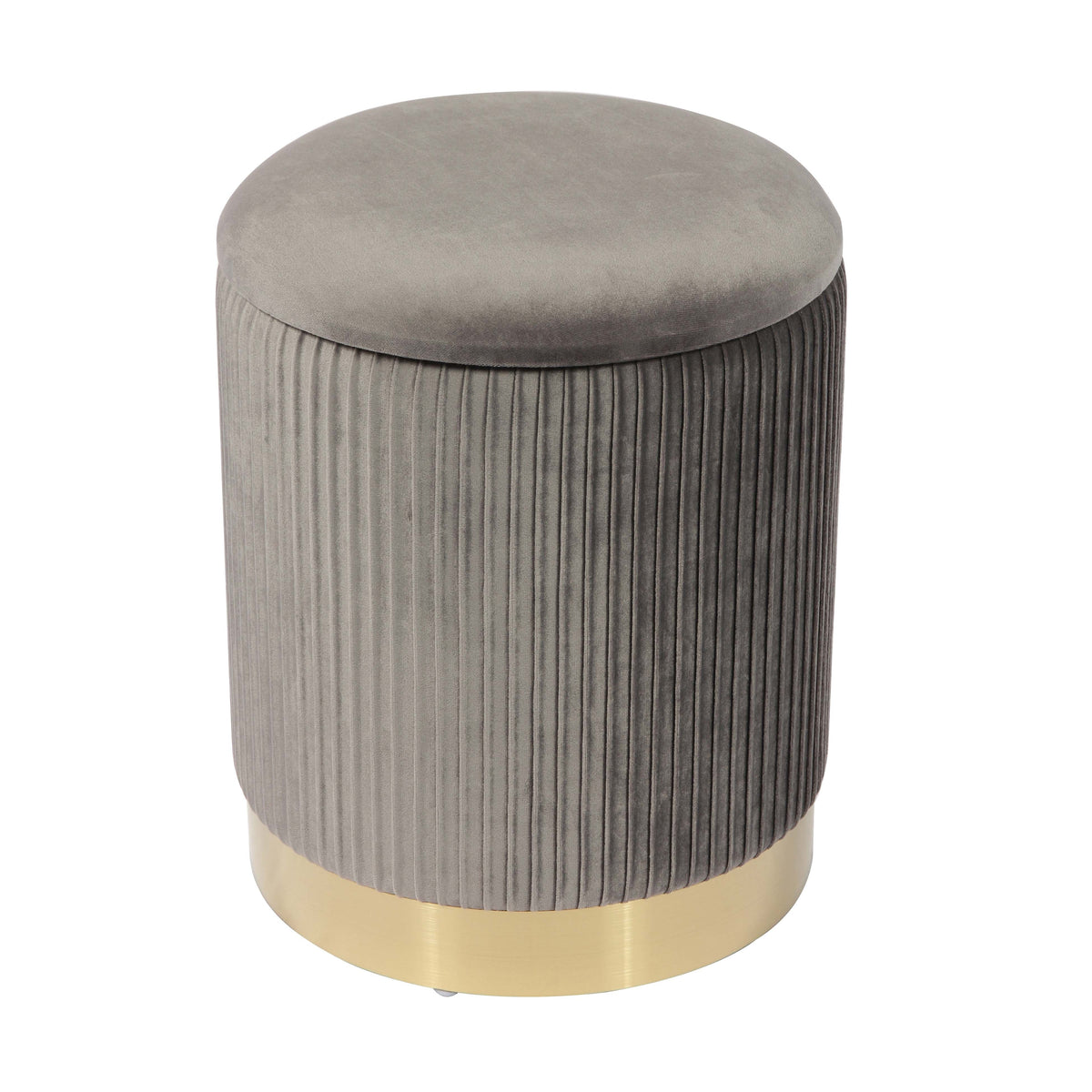Zoe Storage Ottoman