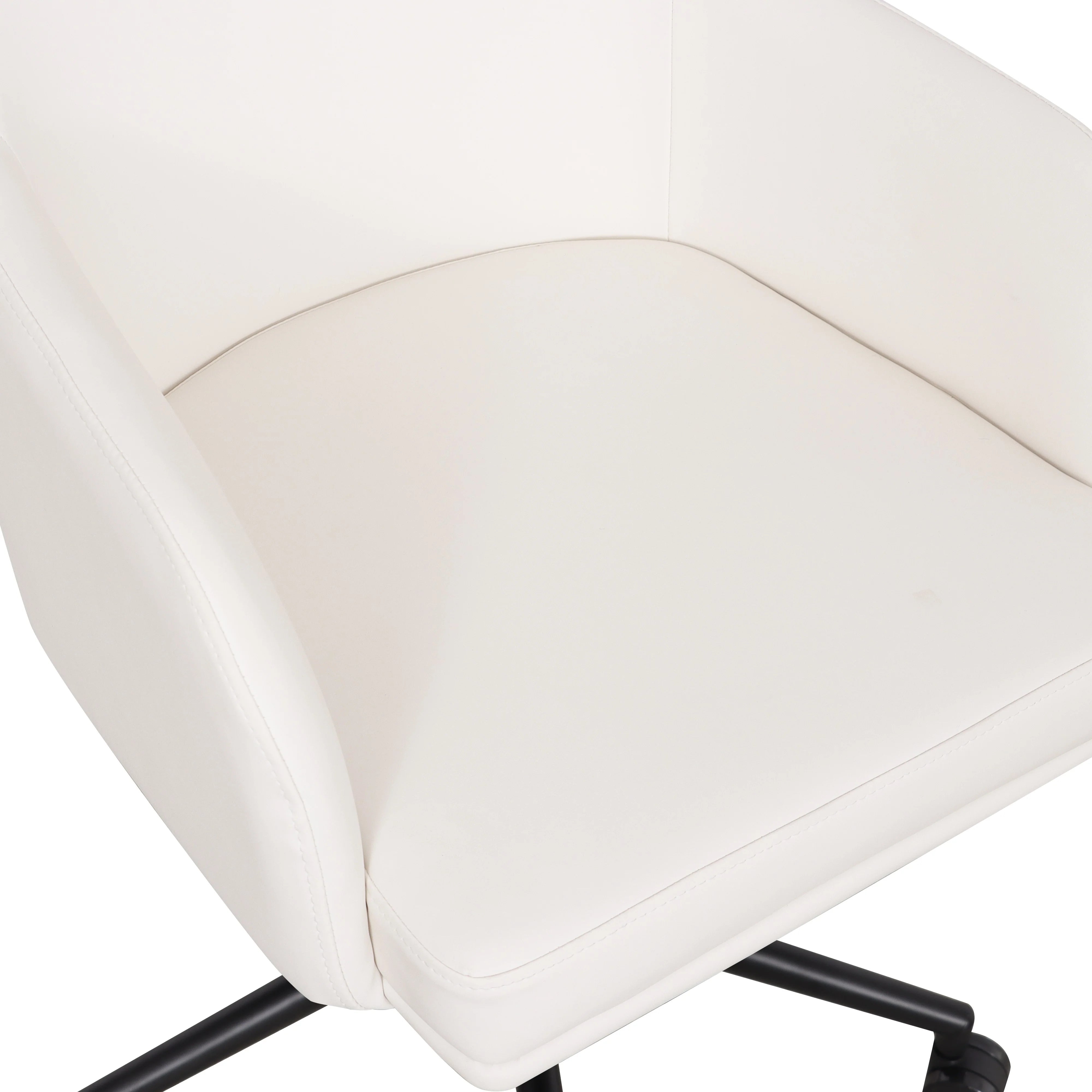 Sydney Performance Vegan Leather Office Desk Chair