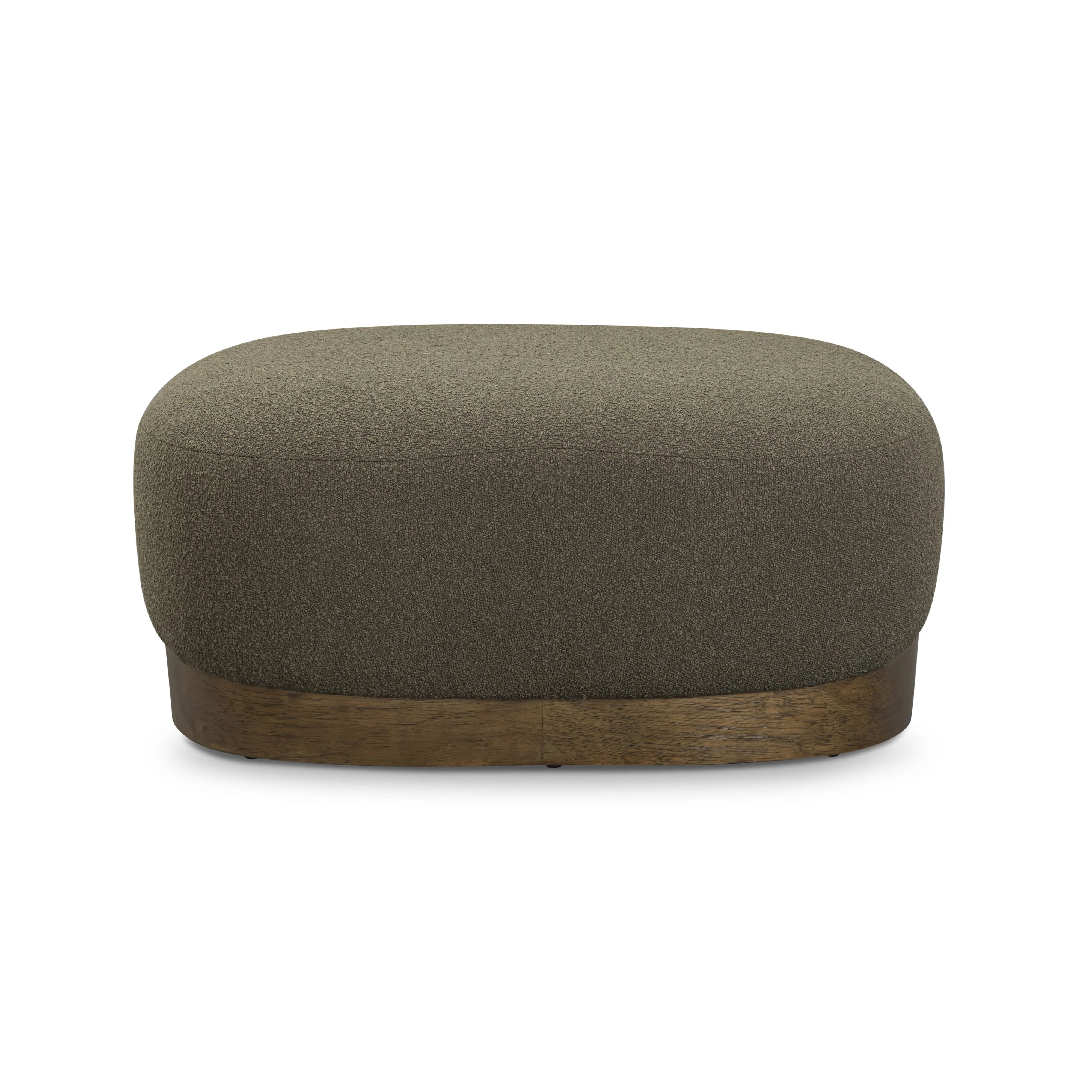 Domina Boucle Ottoman