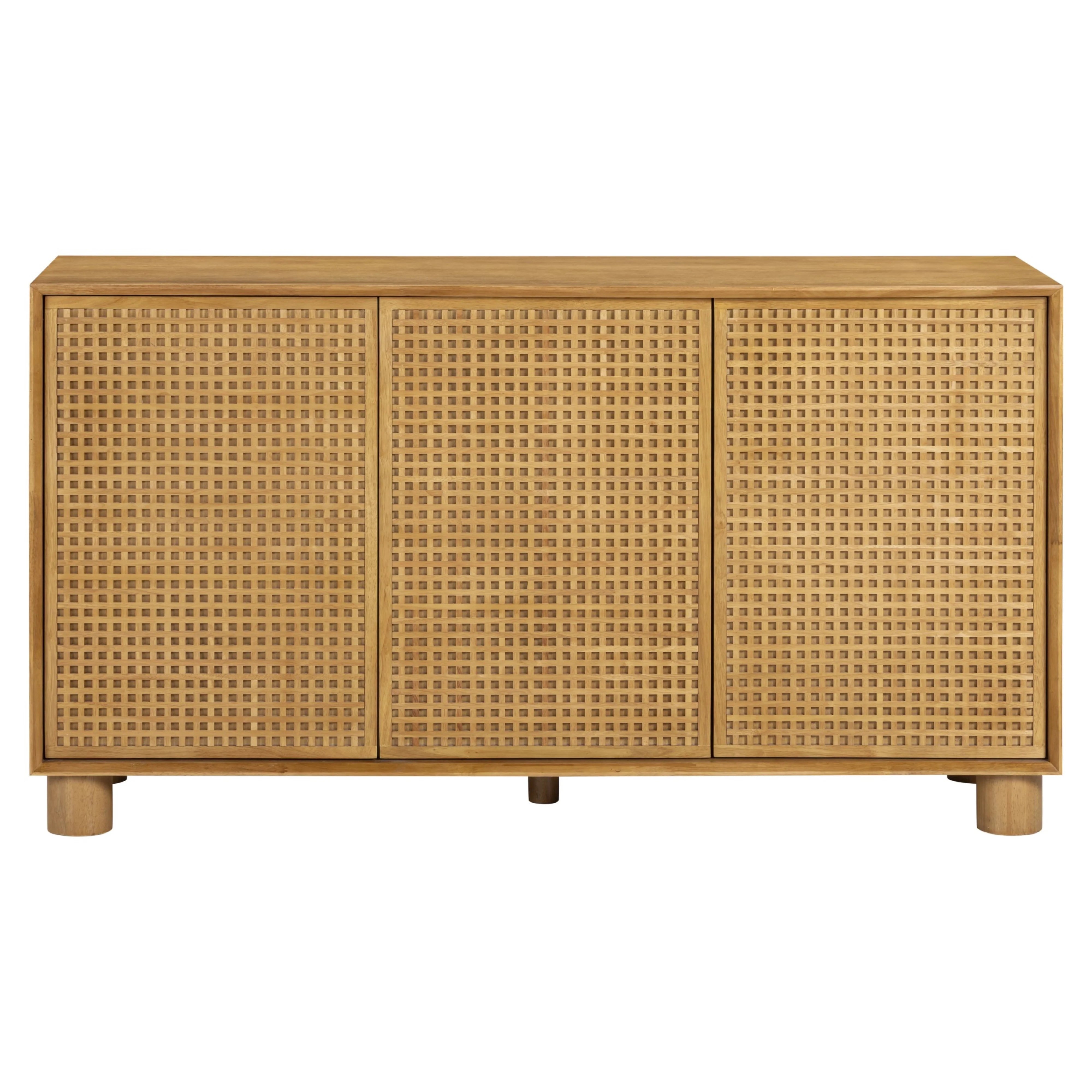 Miles 62" 3-Door Sideboard