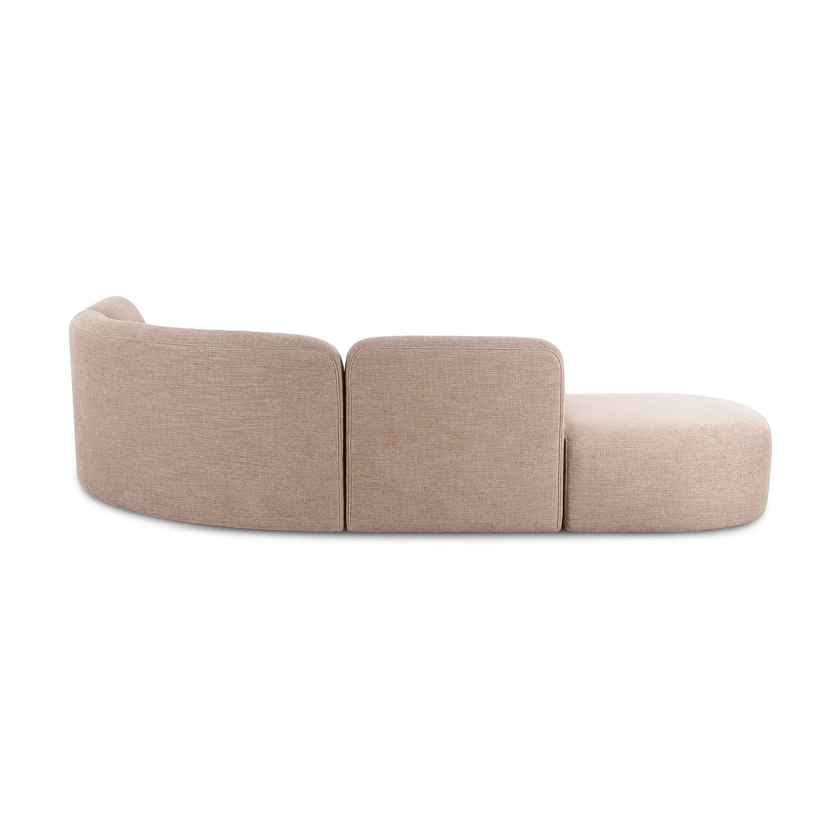 Gorge 5-Piece Modular Euro Sectional