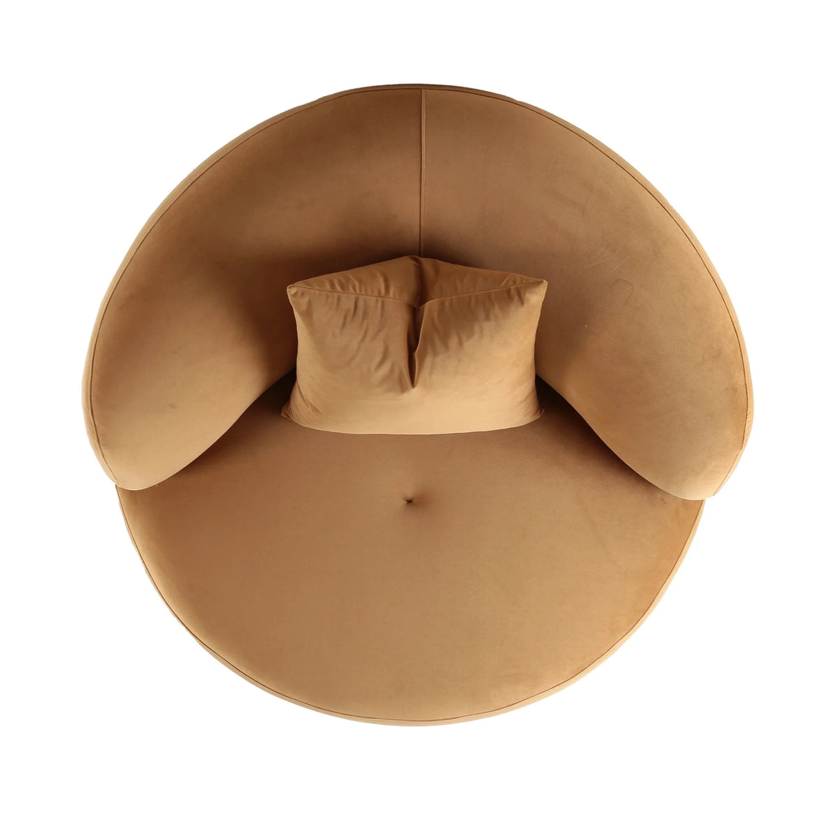 Fickle Swivel Accent Chair