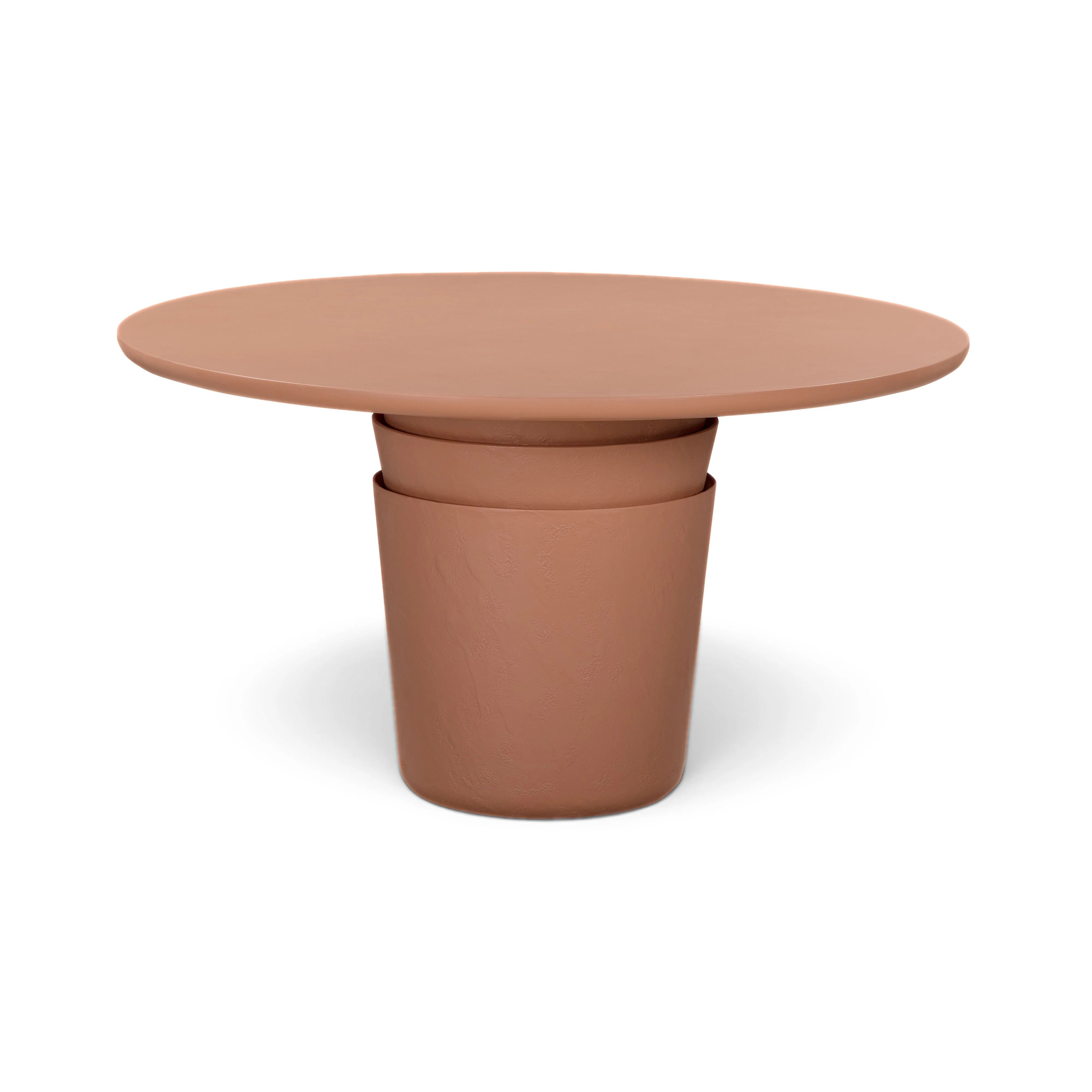 Margot 54" Indoor/Outdoor Round Dining Table
