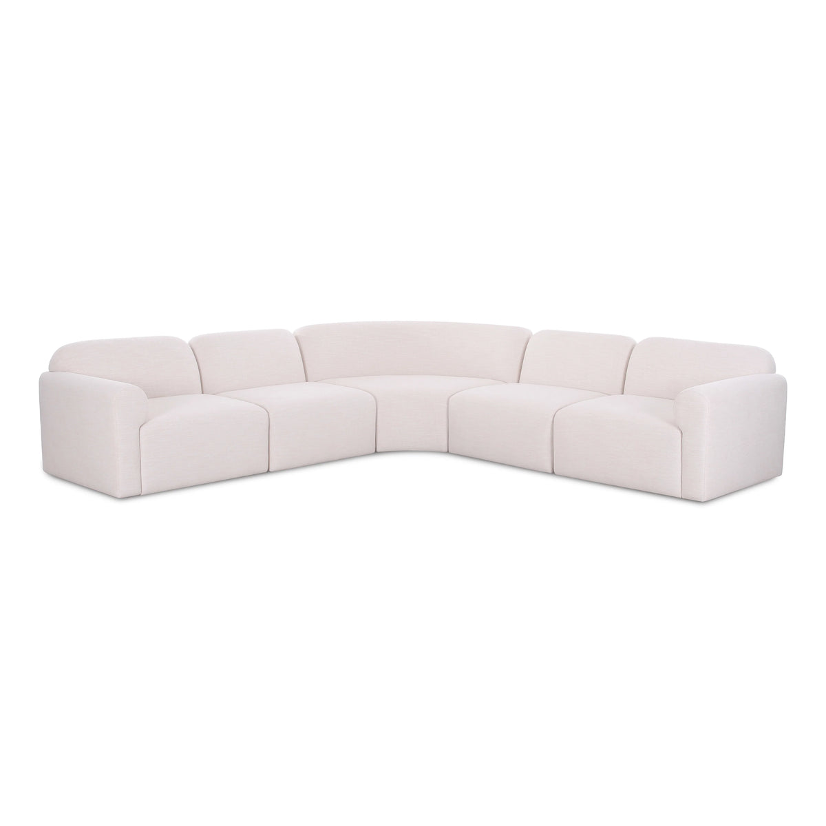 Gorge 5-Piece Modular Corner Sectional
