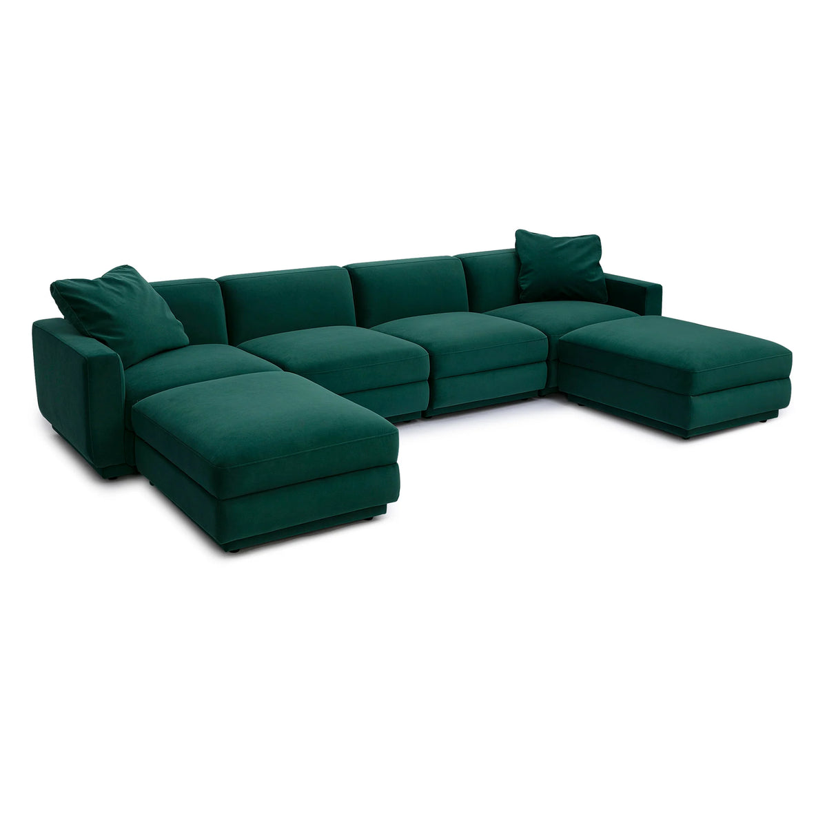 Perry 6-Piece Modular U-Sectional