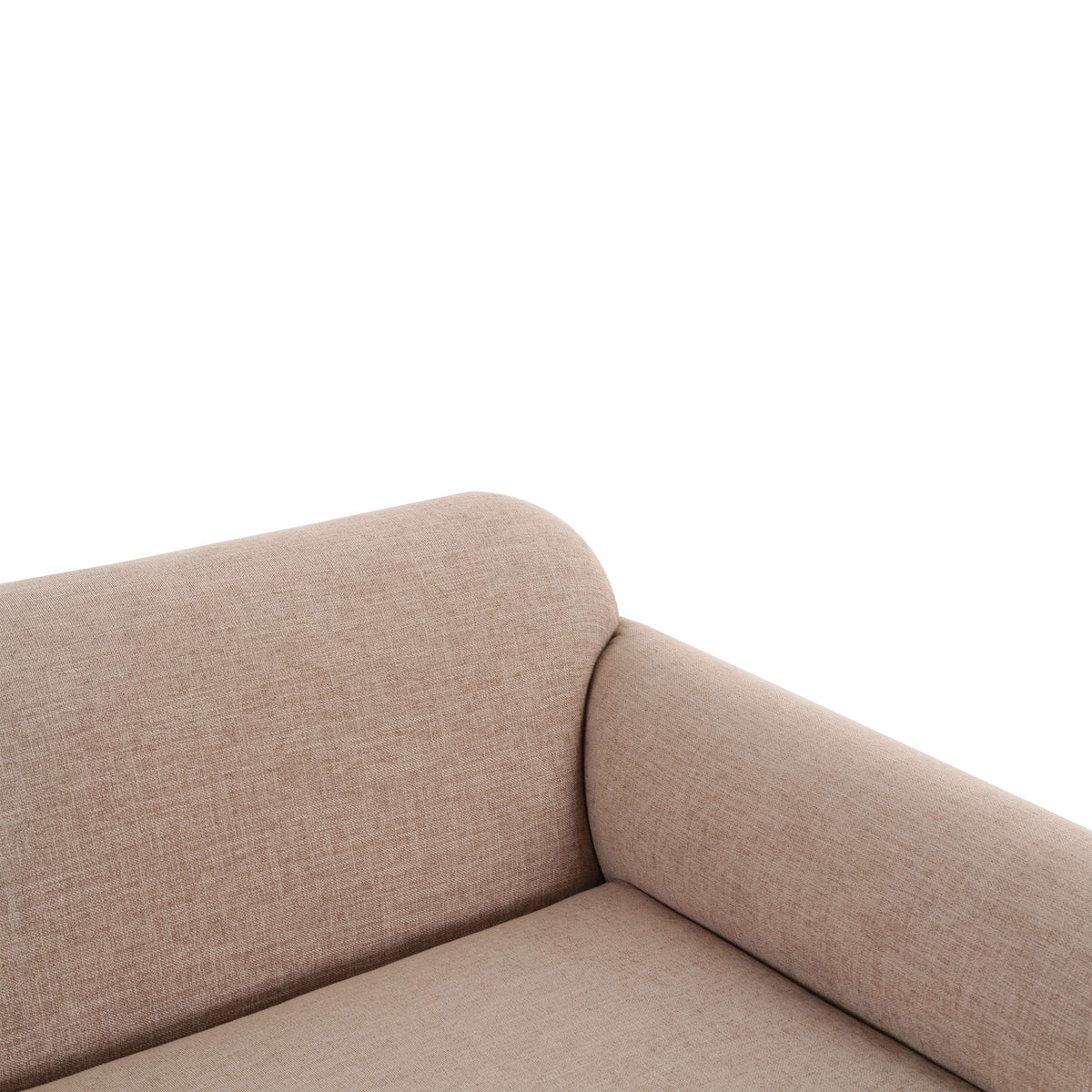 Gorge 81" Modular Loveseat